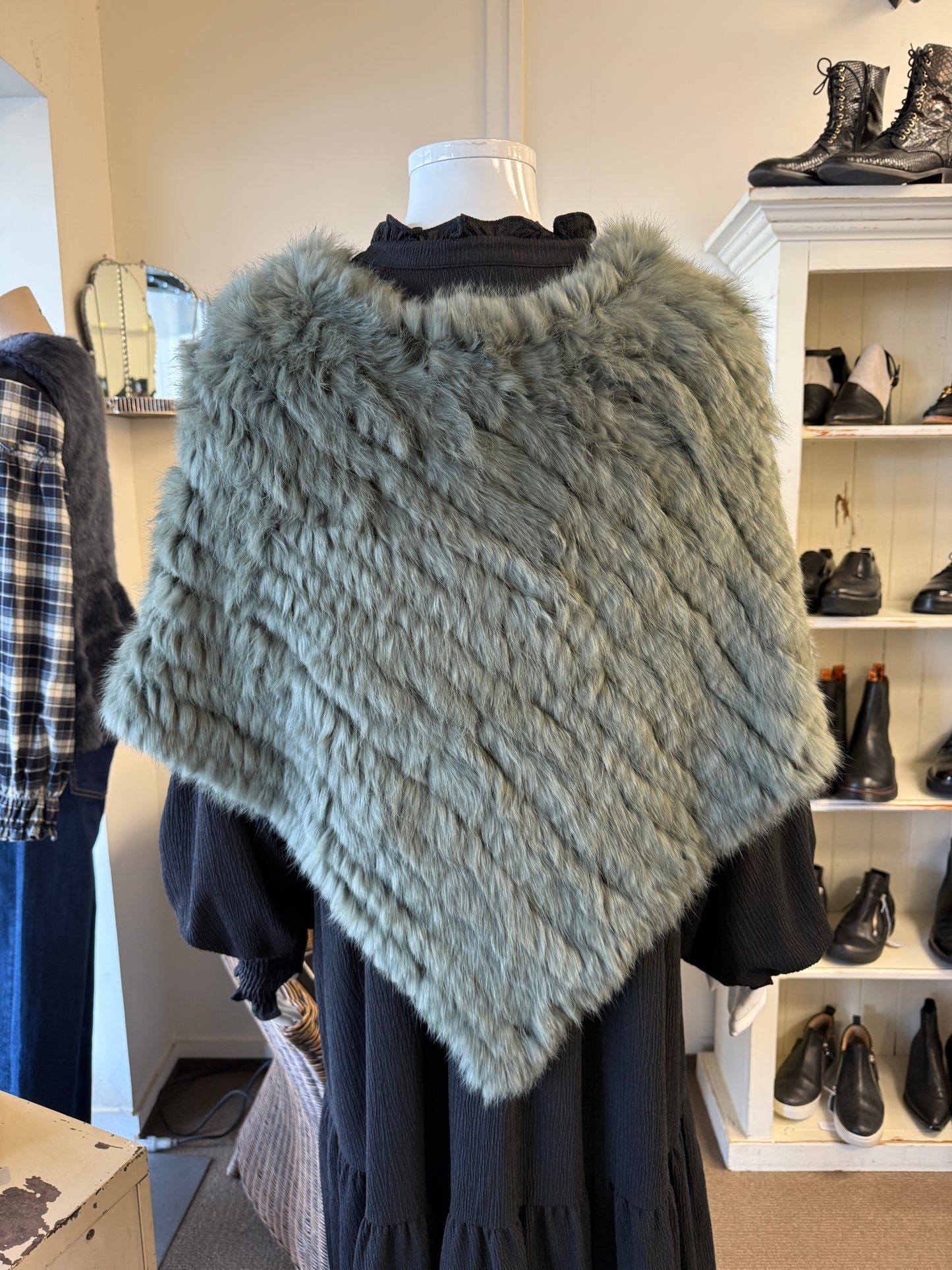 Loobies Story Faith Cape
