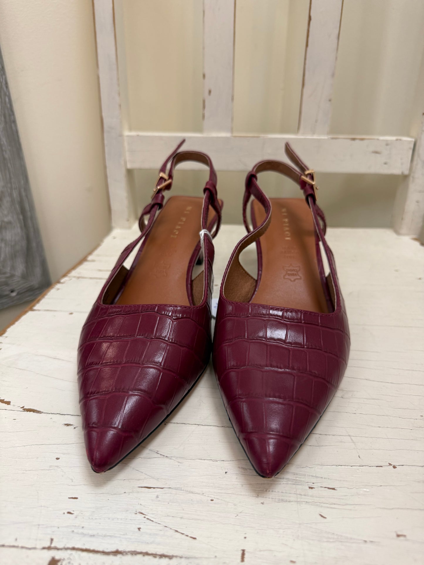 Mi Piaci Shoes
