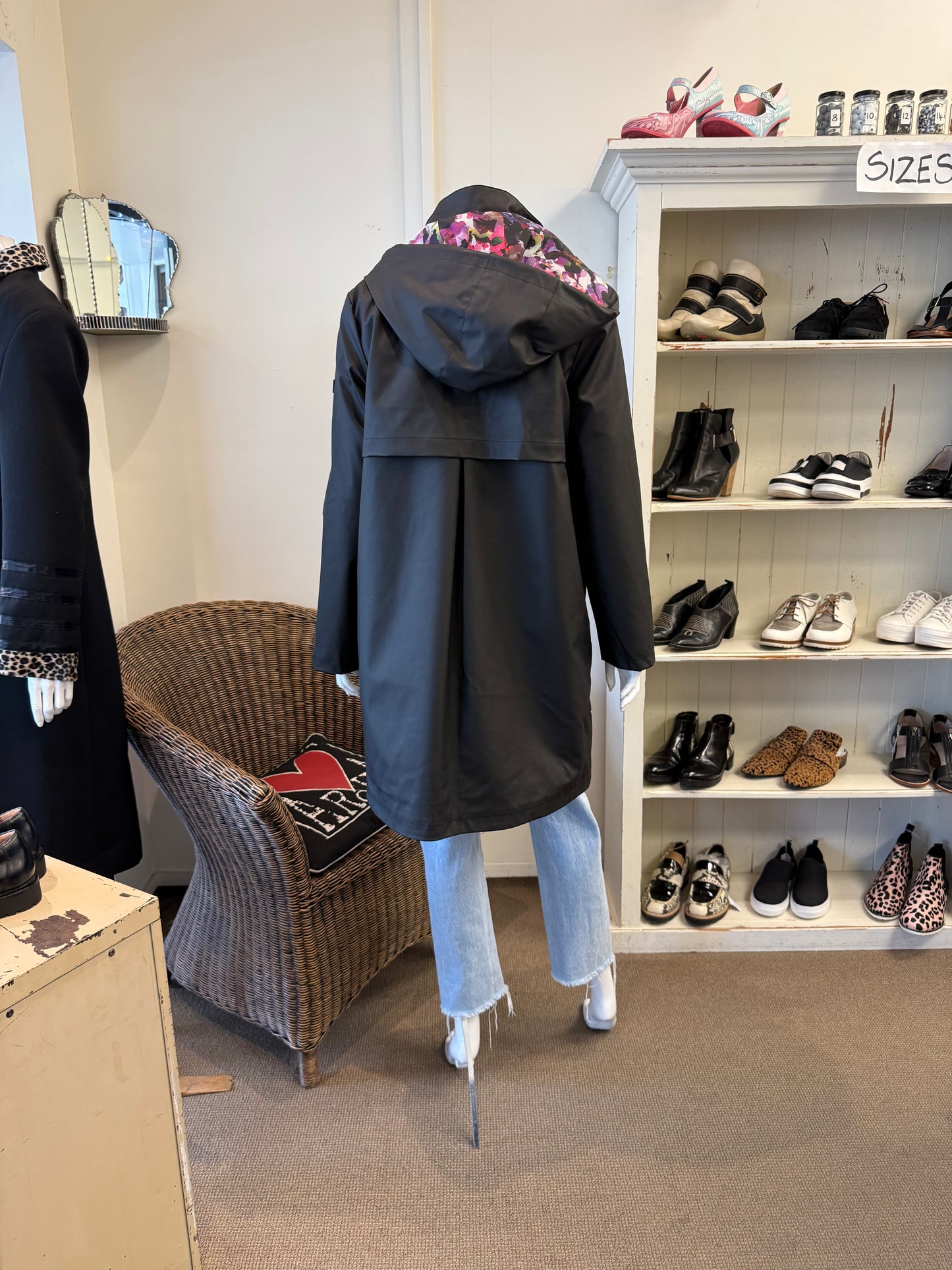 Moke Rainwear Jacket