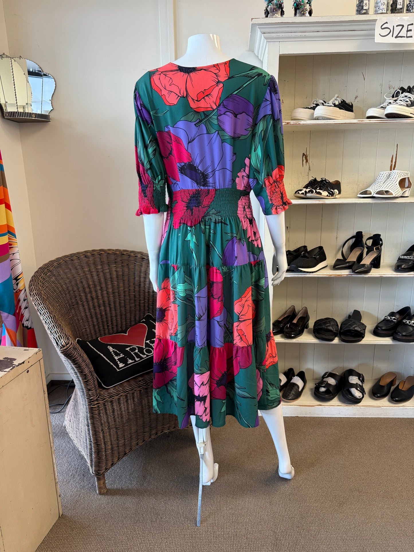 Annah Stretton Dress