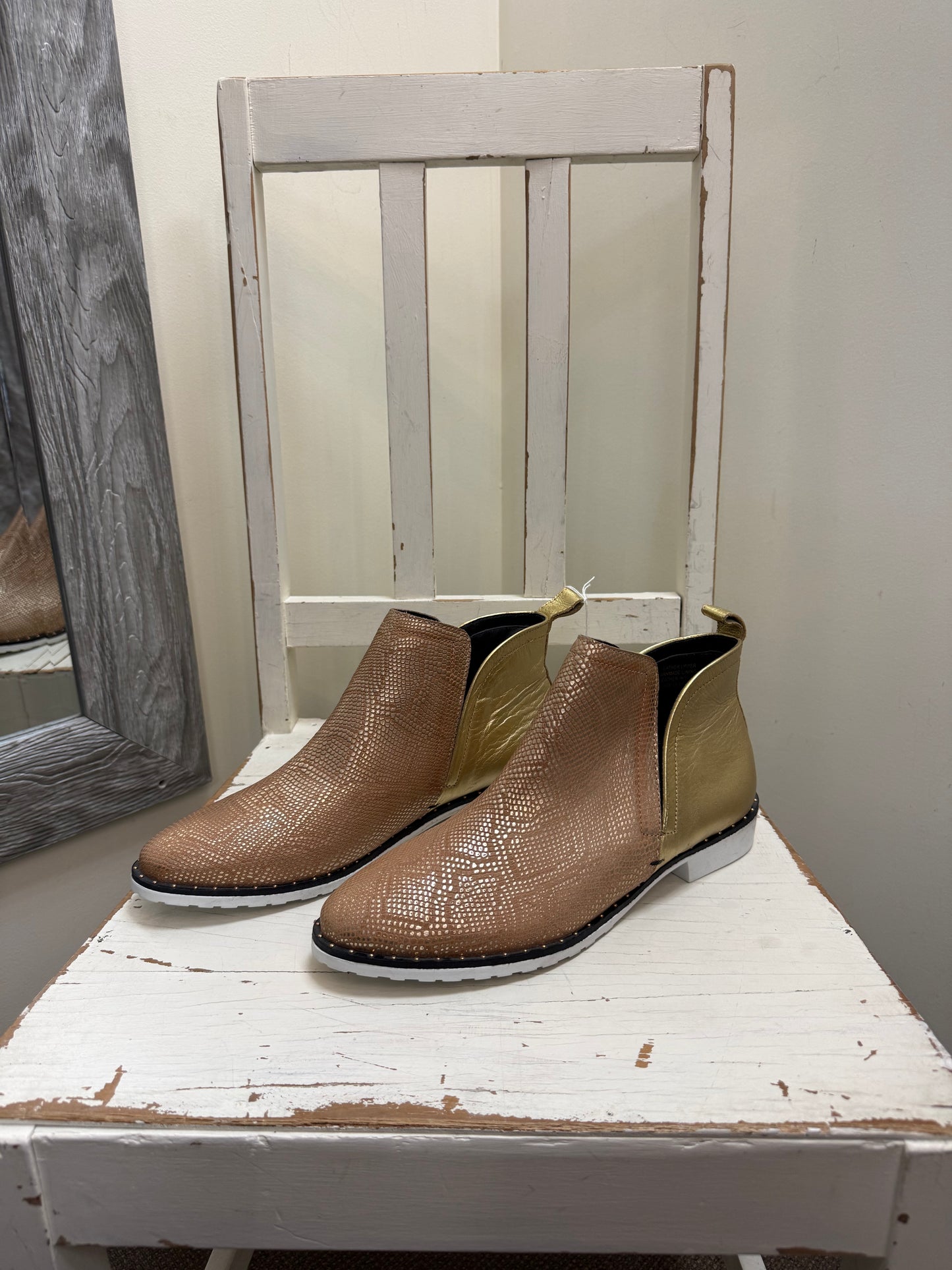 Hey Monday Boots