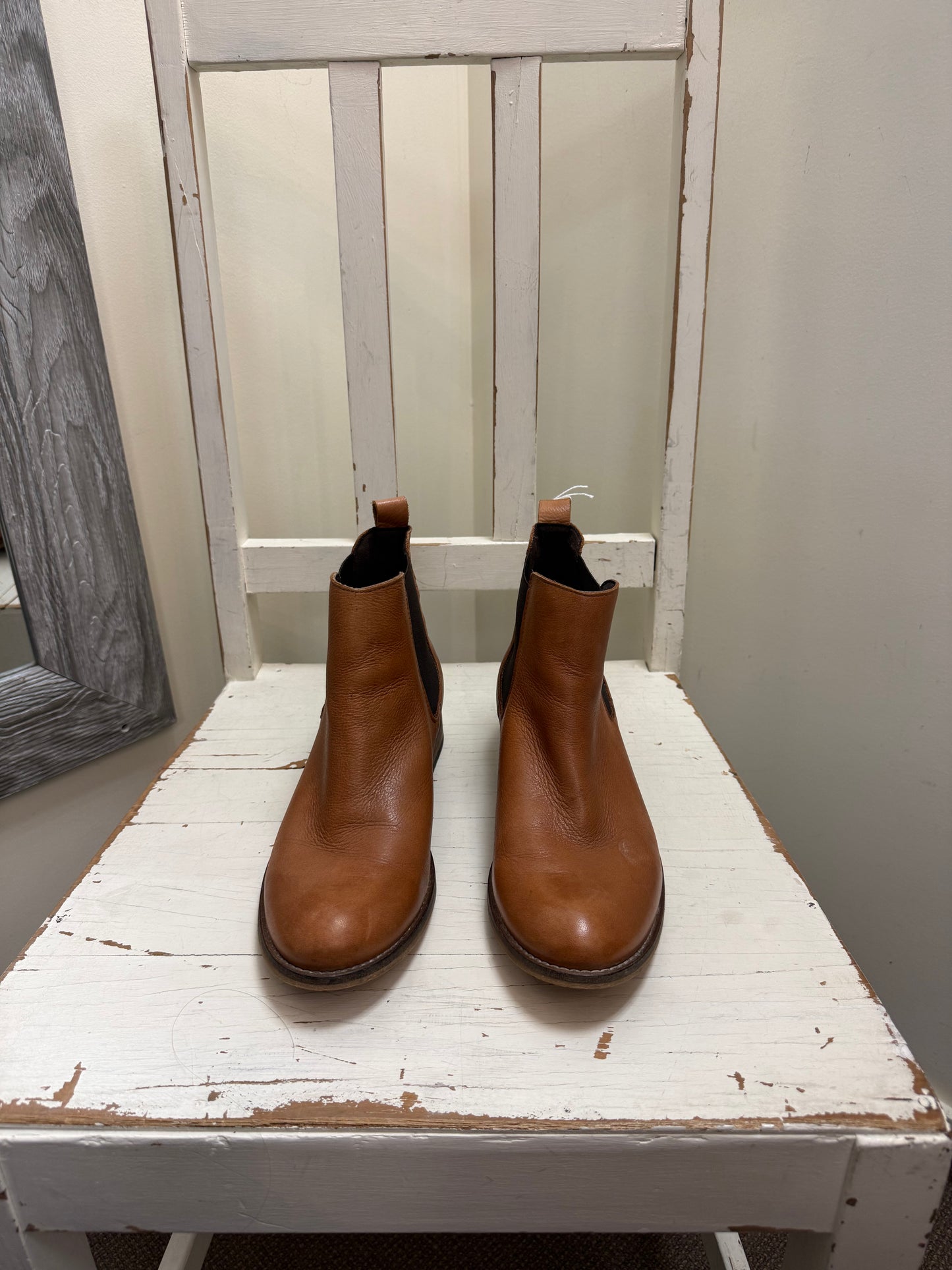 Isabella Anselmi Boots