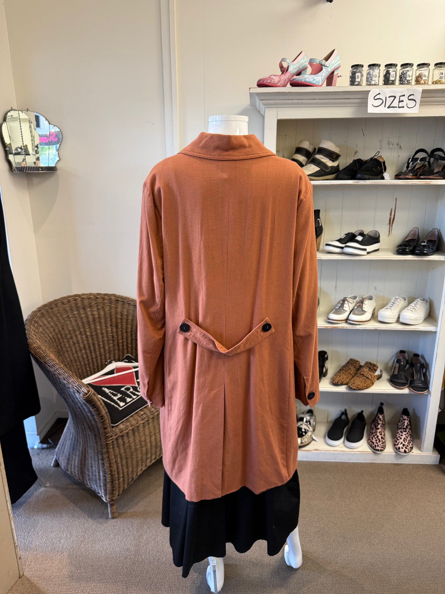 Ketz-ke Coat