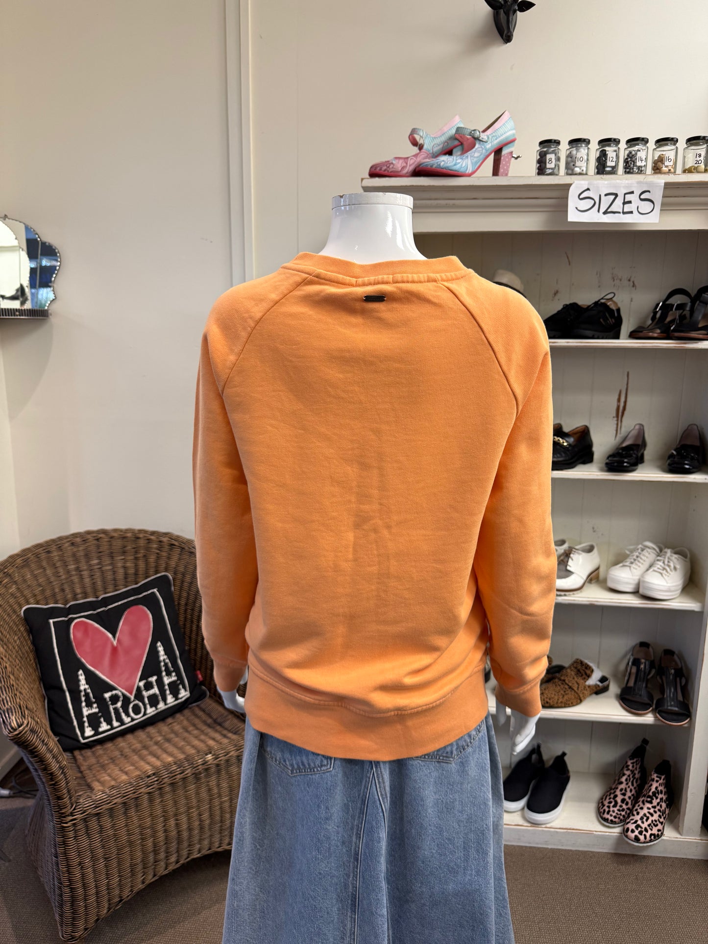 Barbour Crewneck