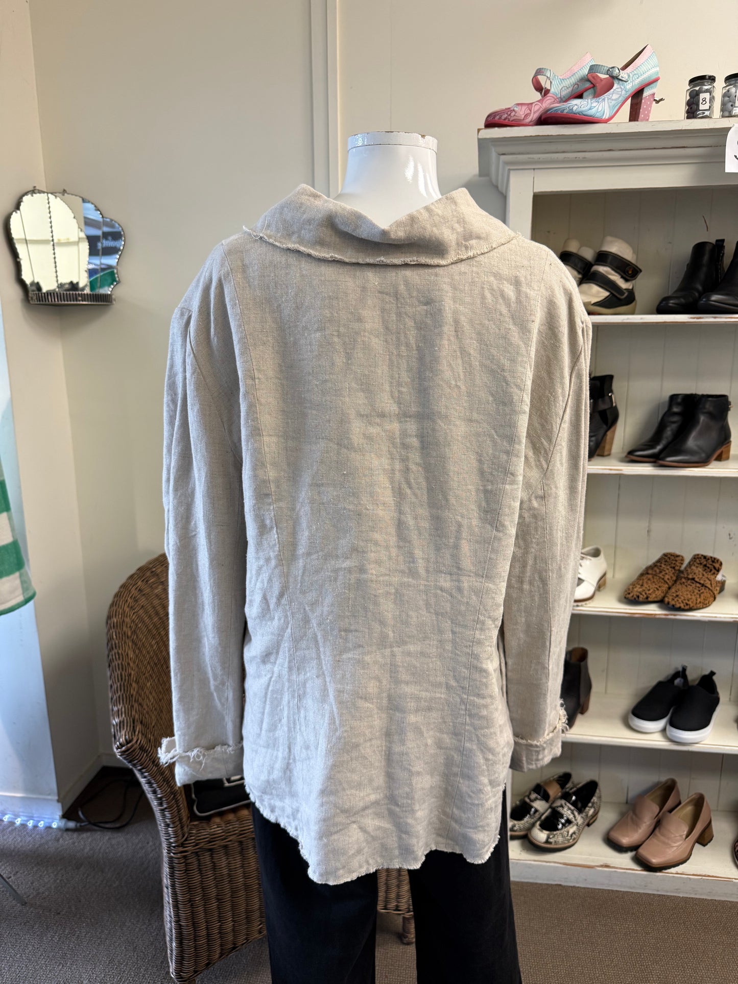 House of Vendetti Jacket