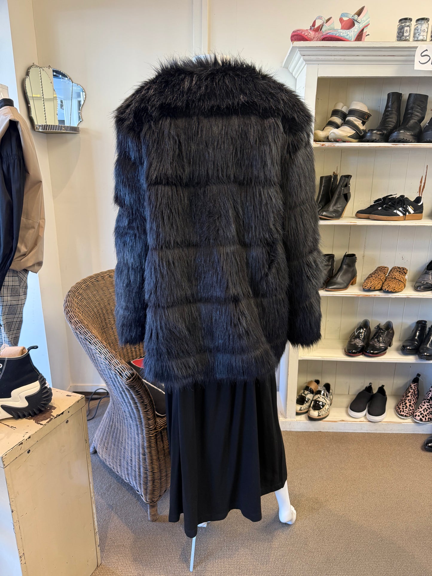 Pagani Coat