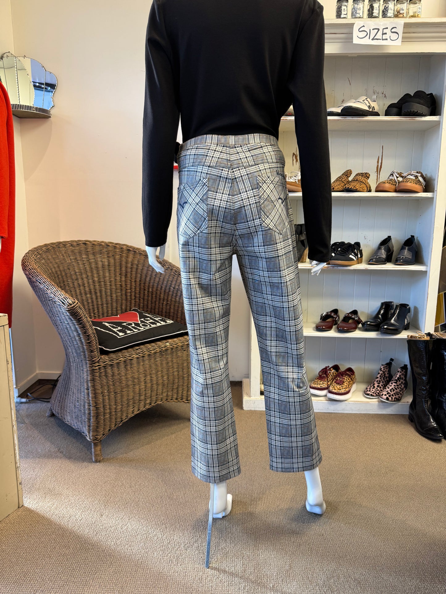 Vassalli Pants