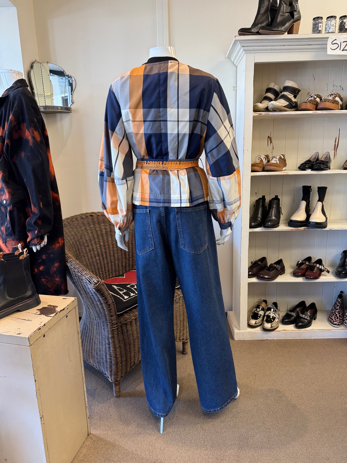Cooper Jacket