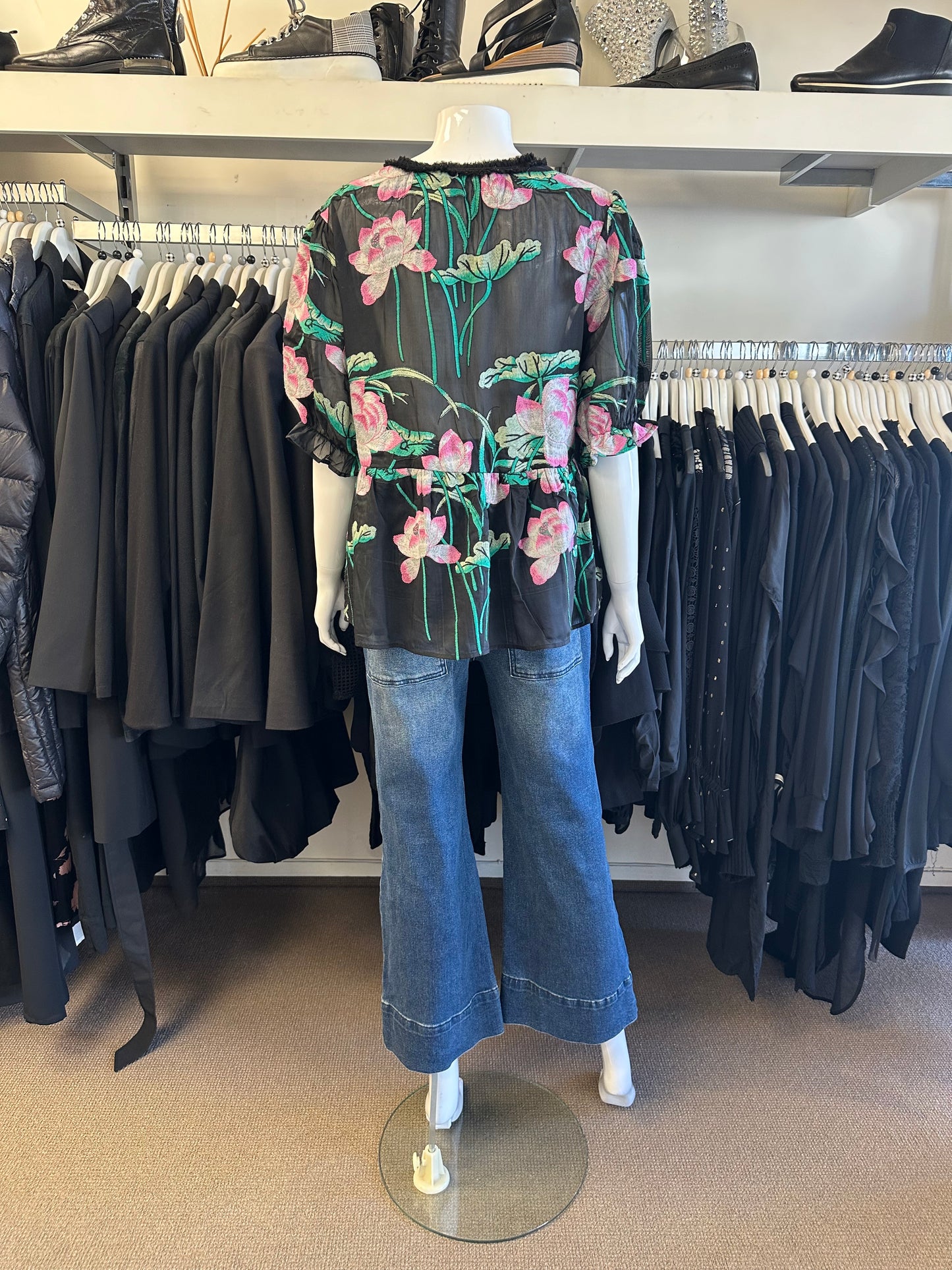 Coop Top Notch Top