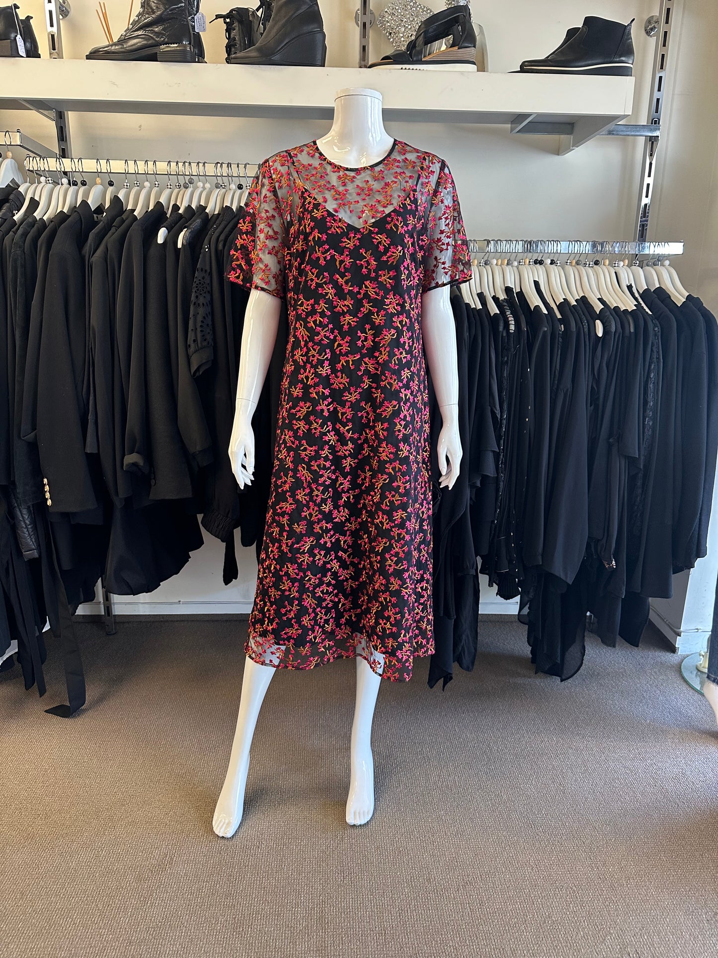 Kate Sylvester Gala Shift Dress