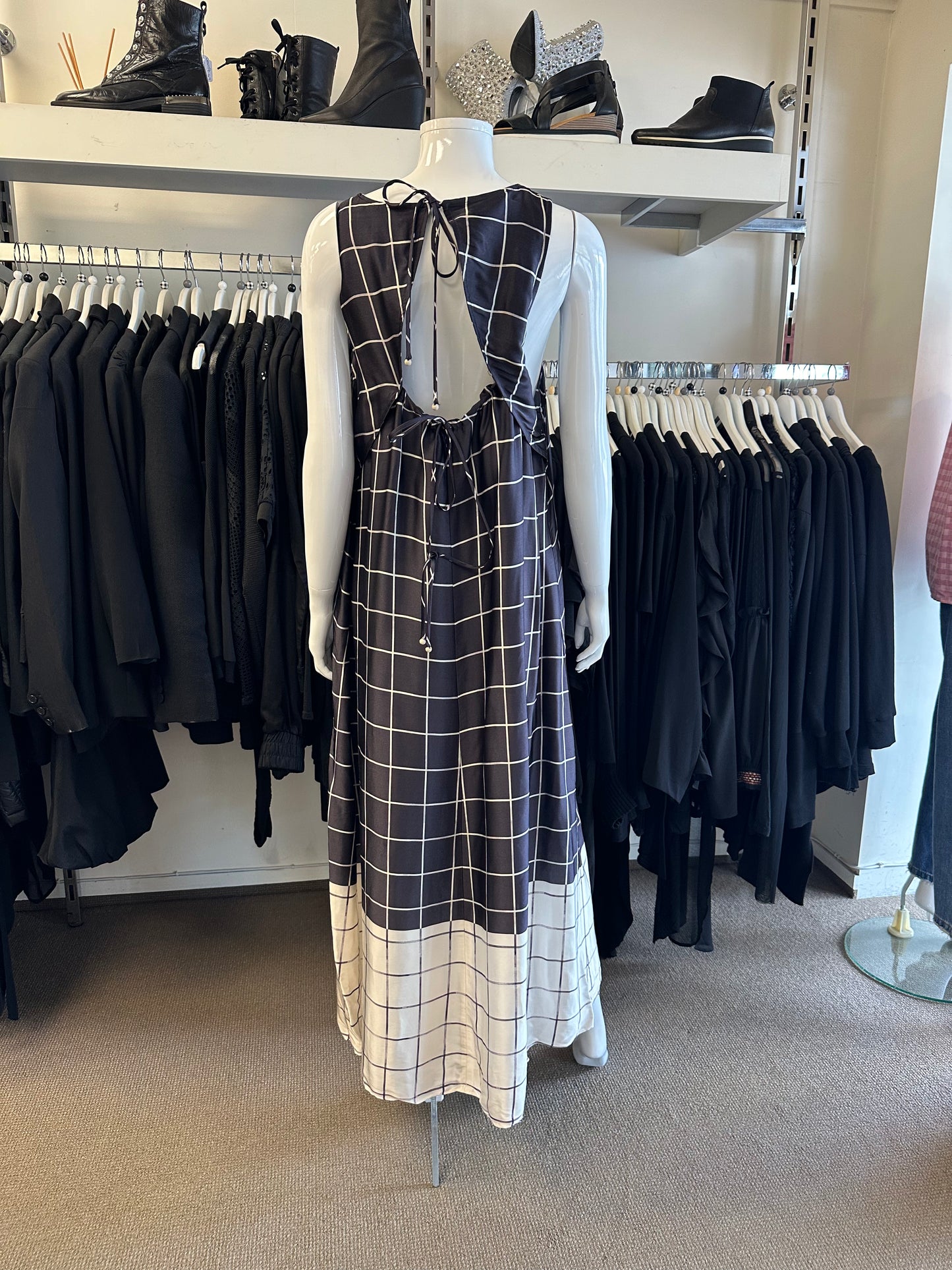 Veronika Maine Dress