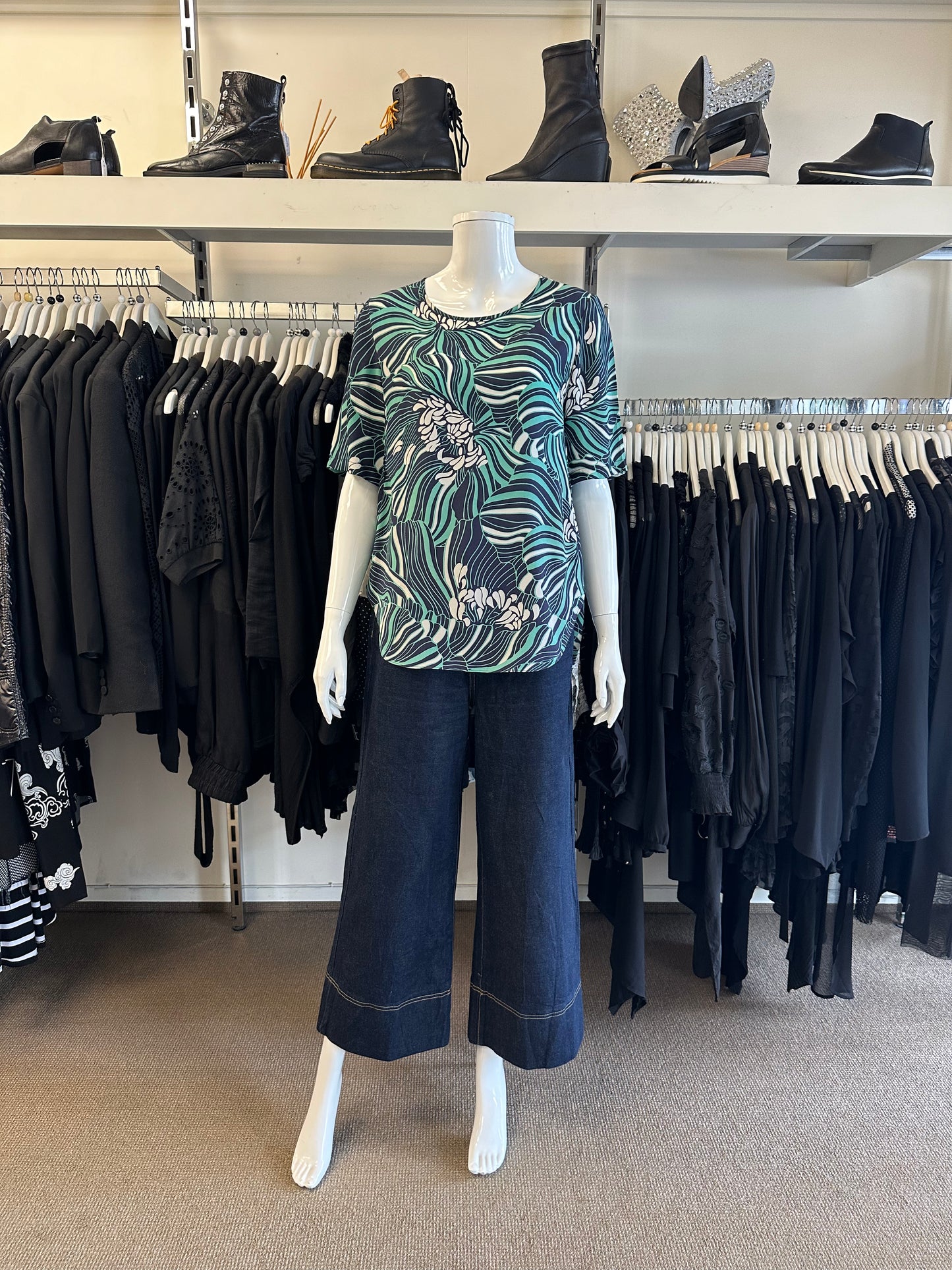 Karen Walker Top