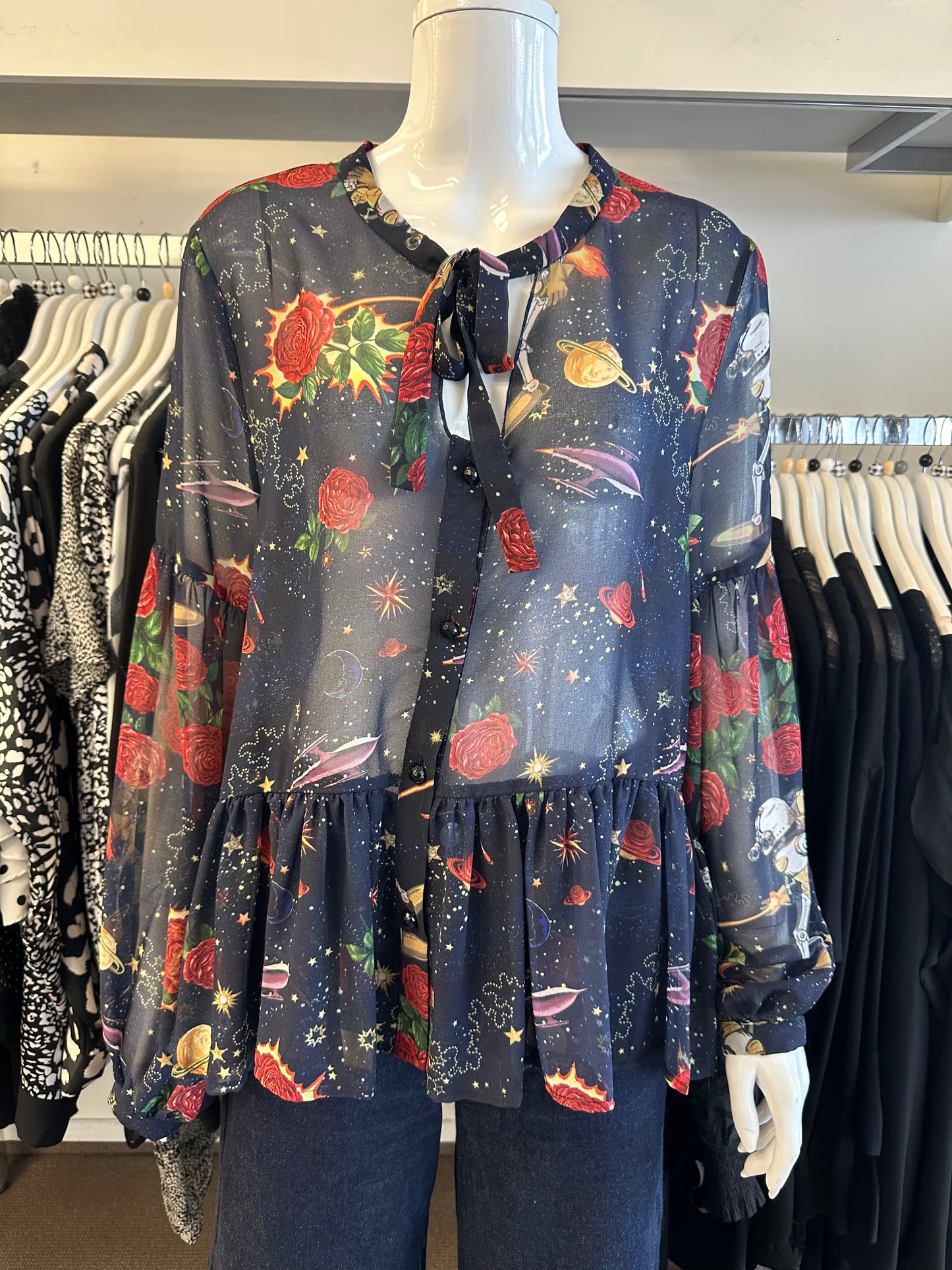 Coop Space Invaders Top