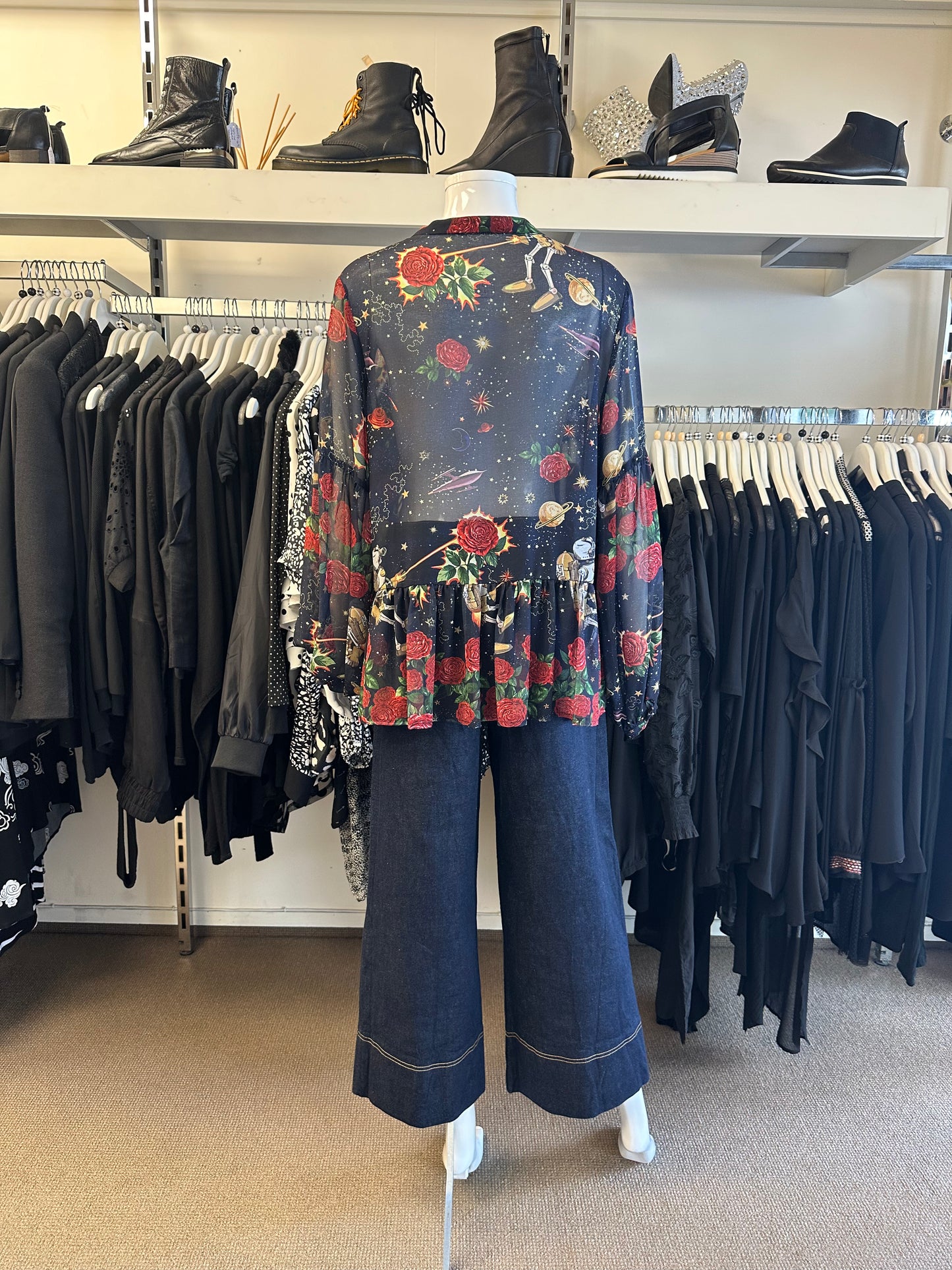 Coop Space Invaders Top