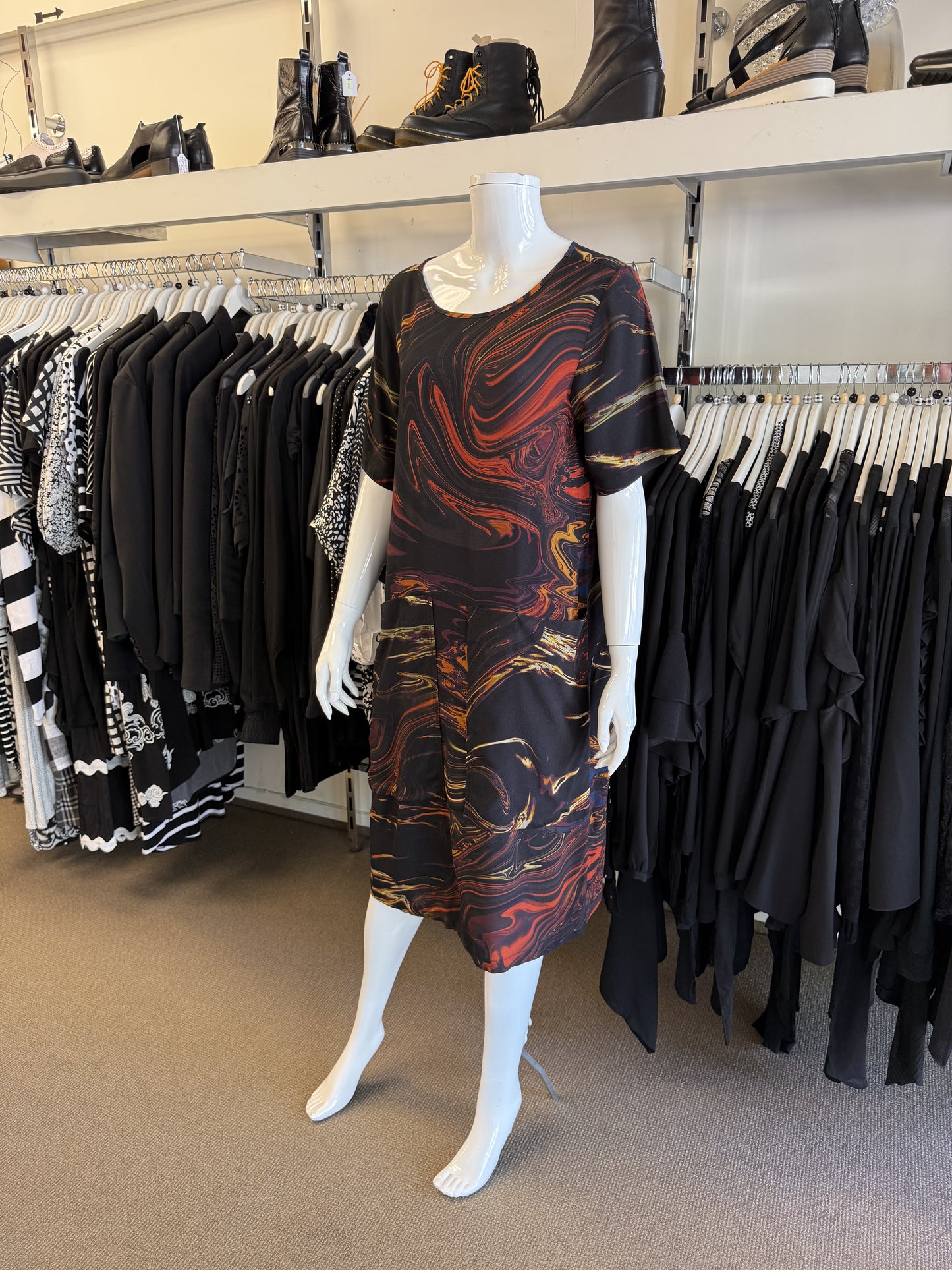 Nyne Dress