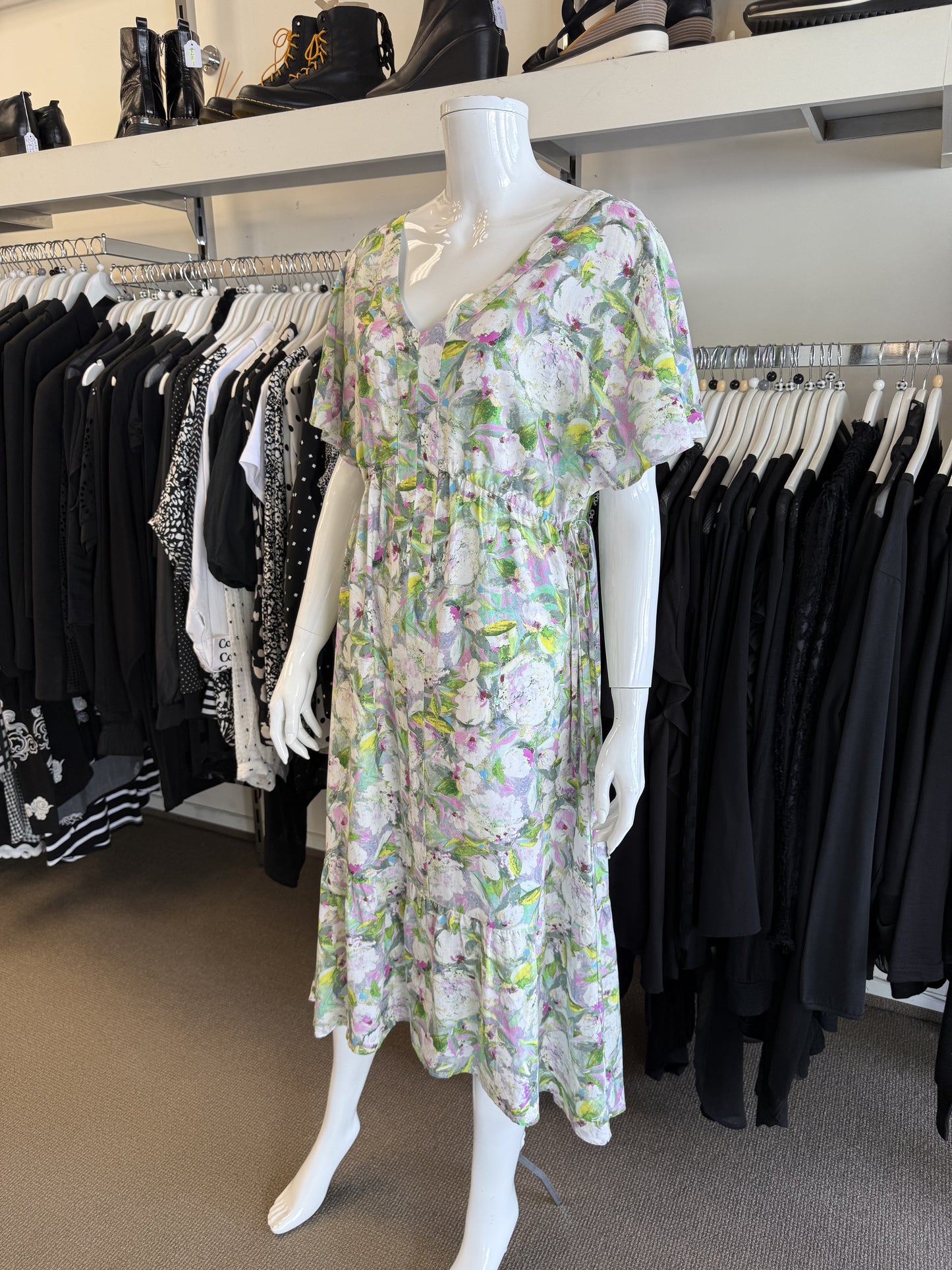 Seduce Dress