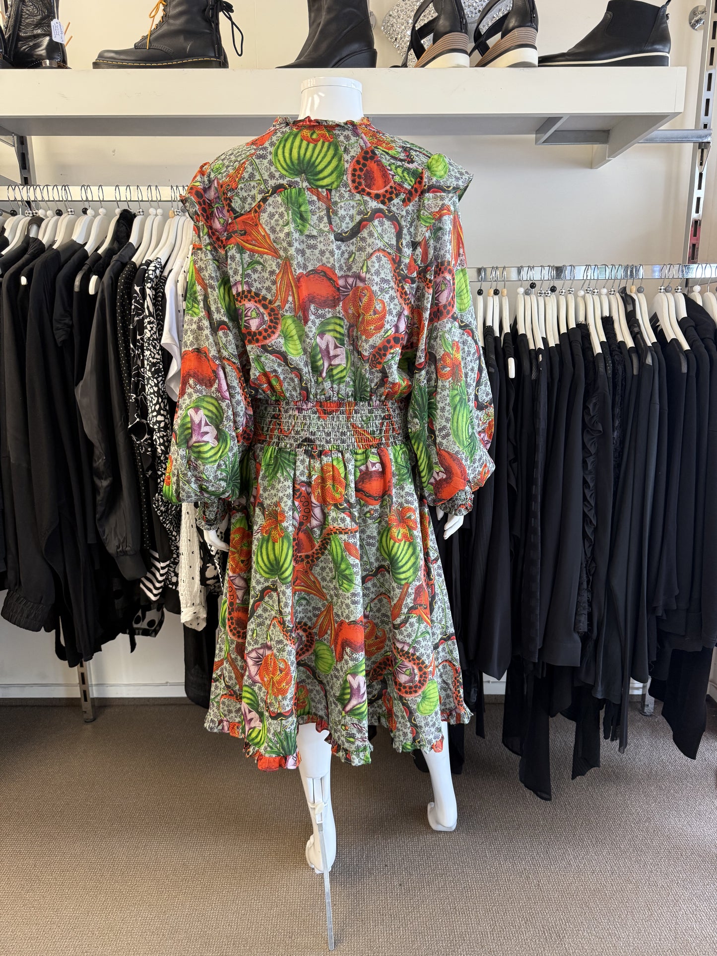 Coop All In Good Waist Dress