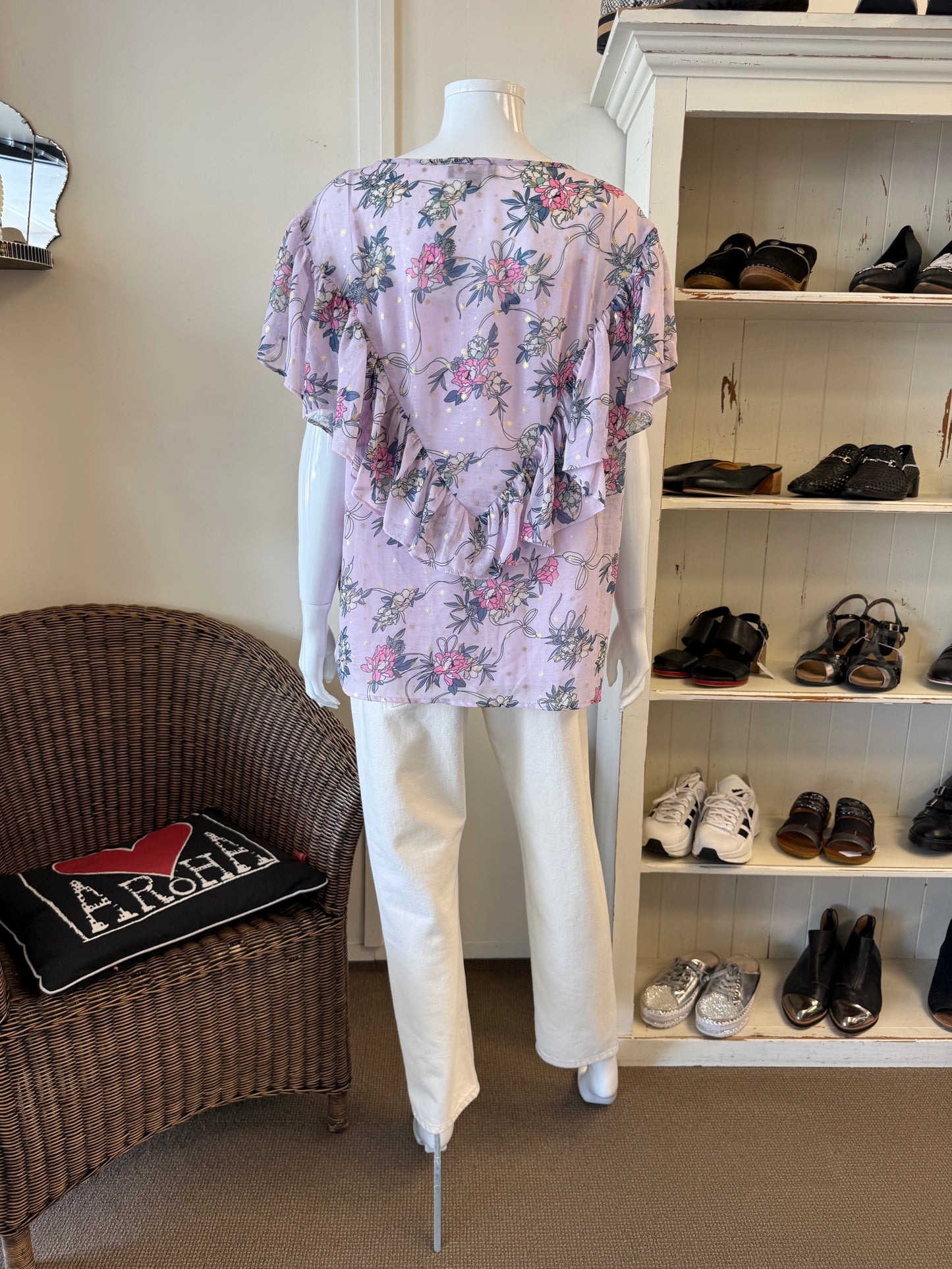 Augustine Top