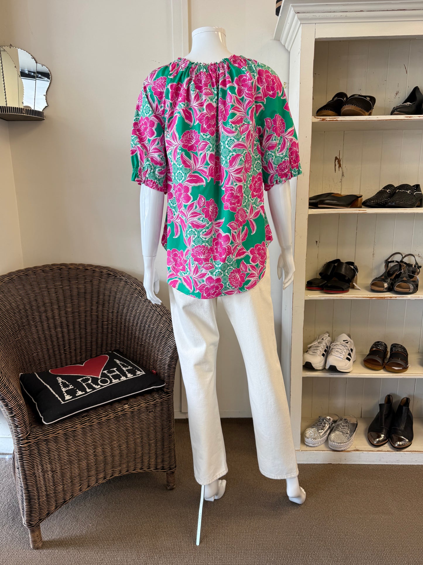 Loobies Story Rajasthan Blouse Top