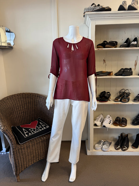 Charmaine Reveley Top