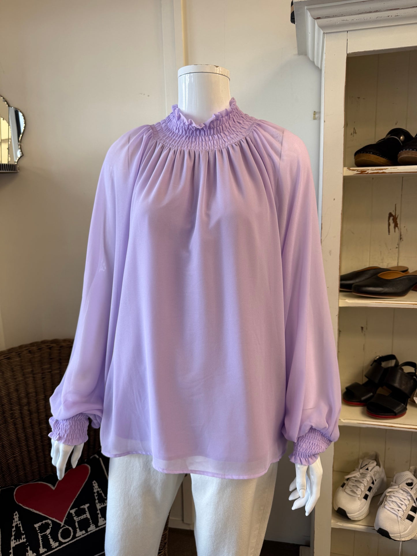 Pretty Basic by Augustine Seth Top