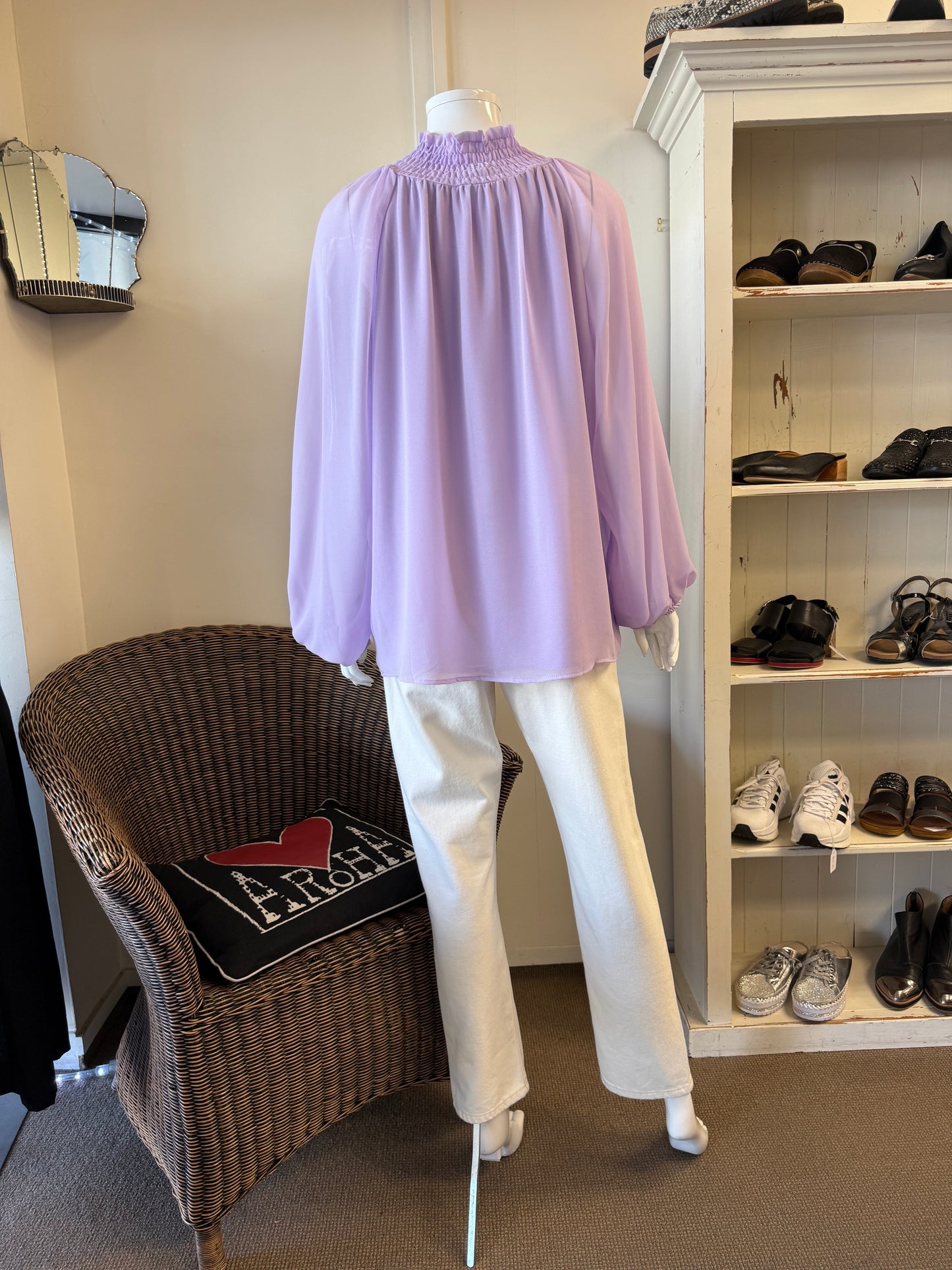 Pretty Basic by Augustine Seth Top