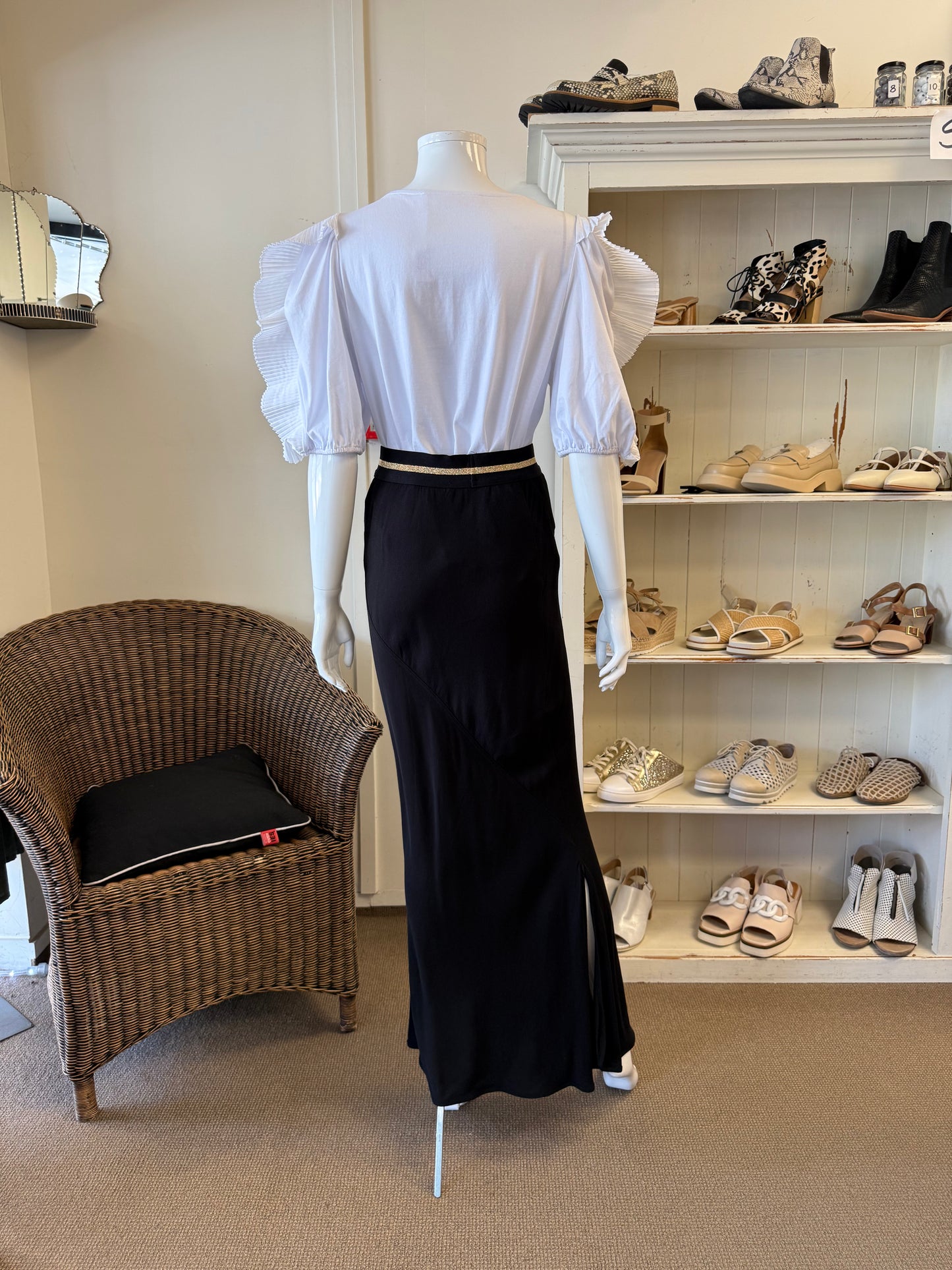 Company of Strangers Skirt