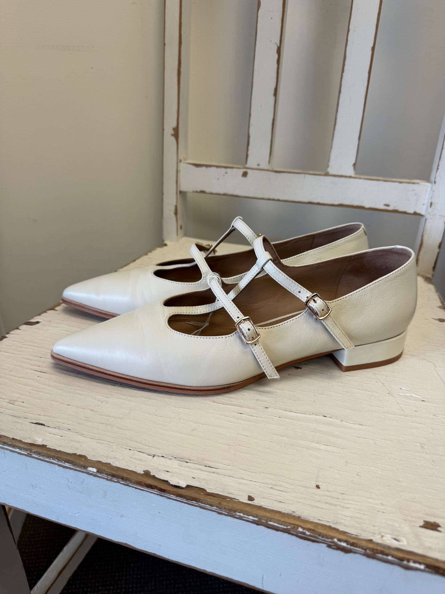 Jo Mercer Shoes