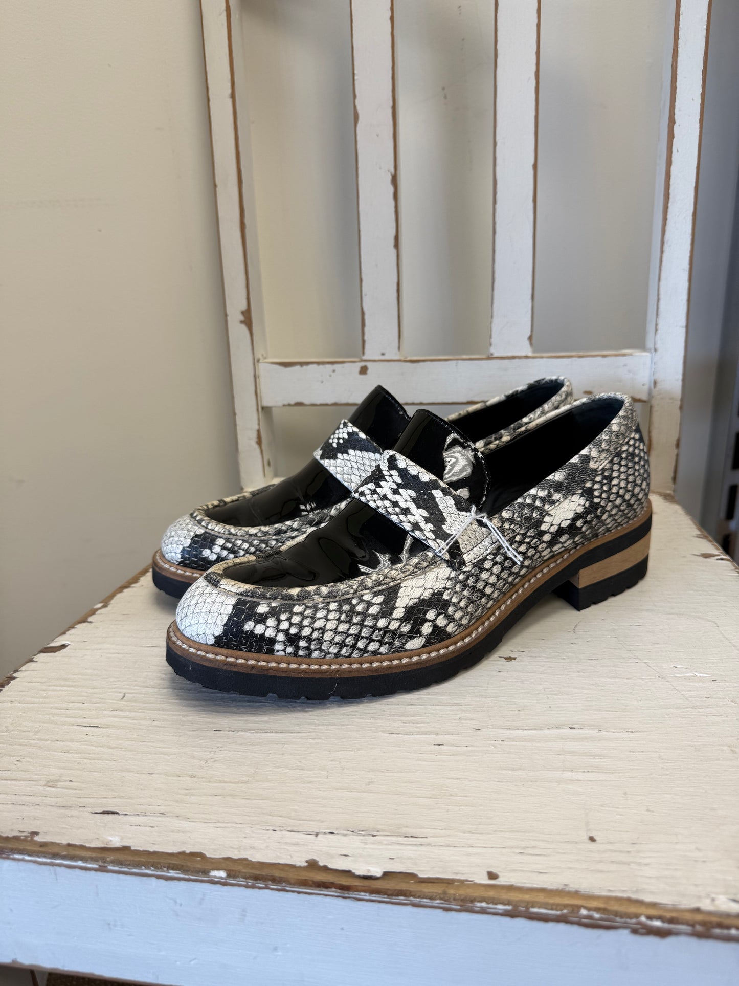 Beau Coops Shoes