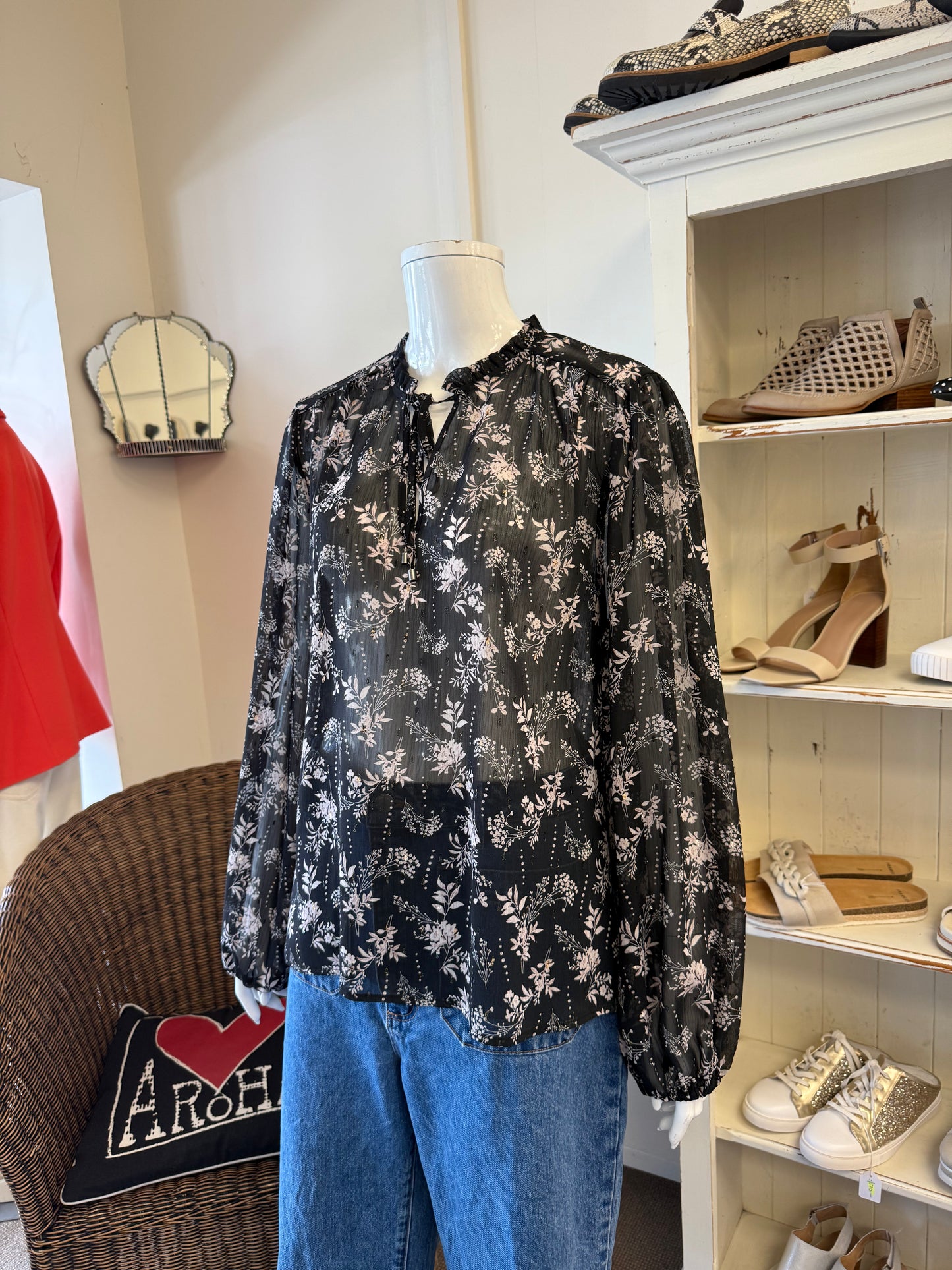 Seeking Lola Top