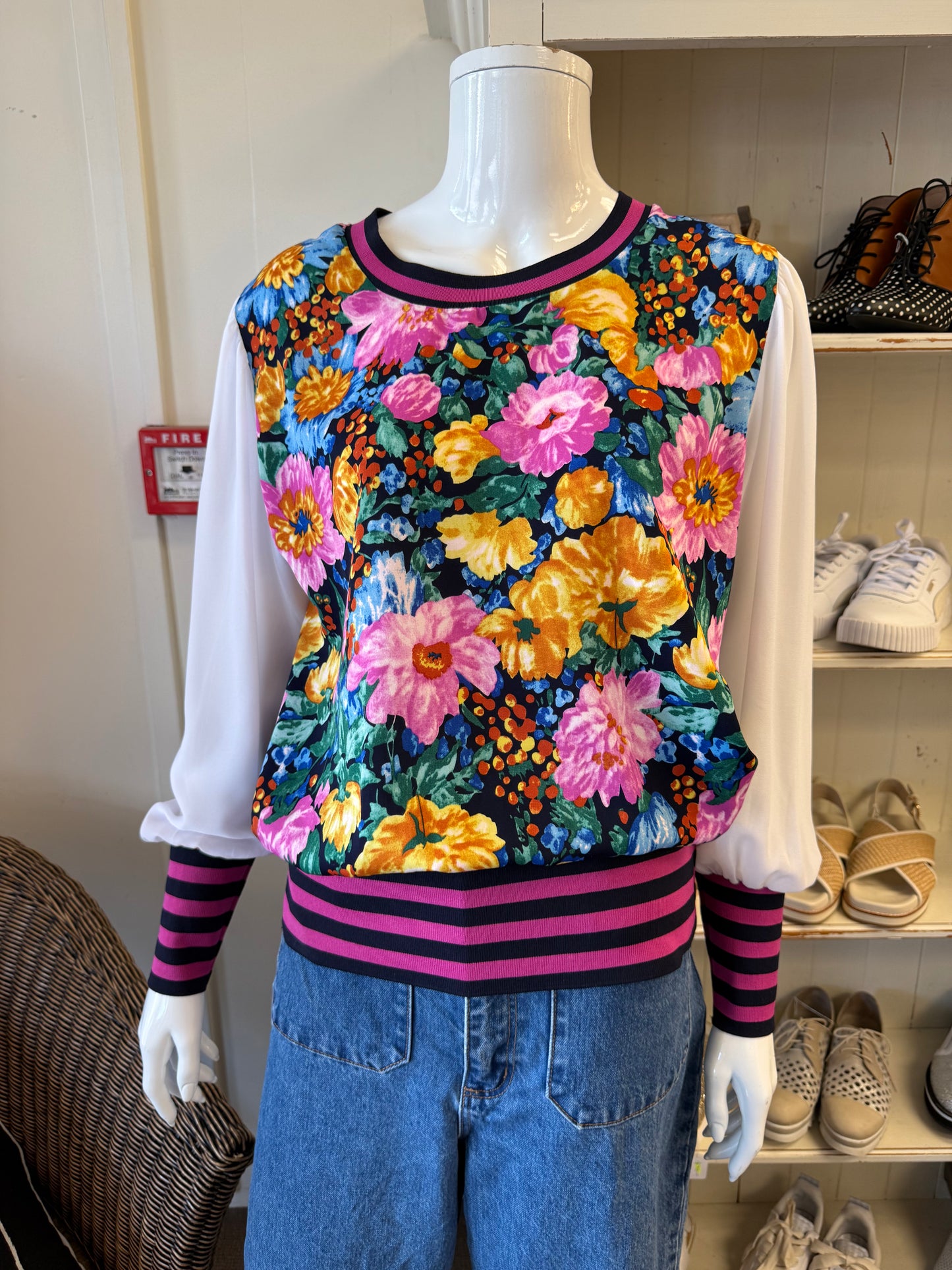 Charlo Top