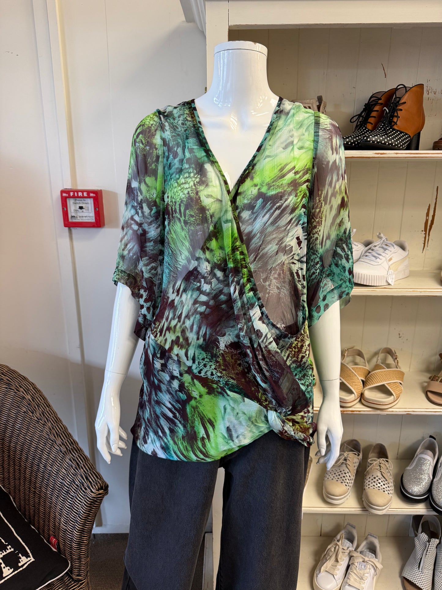 Jane Daniels Top