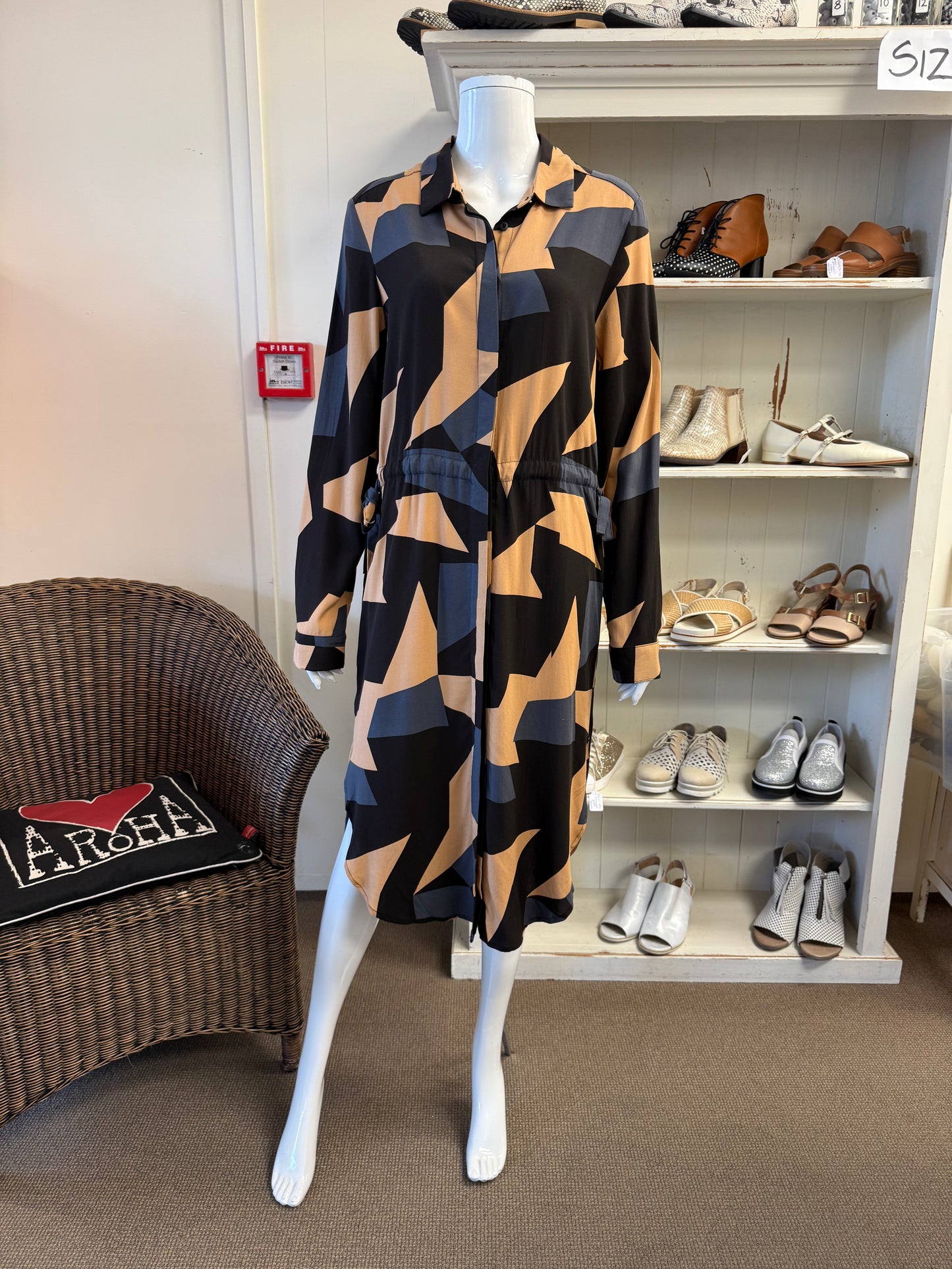 Zhrill Dress