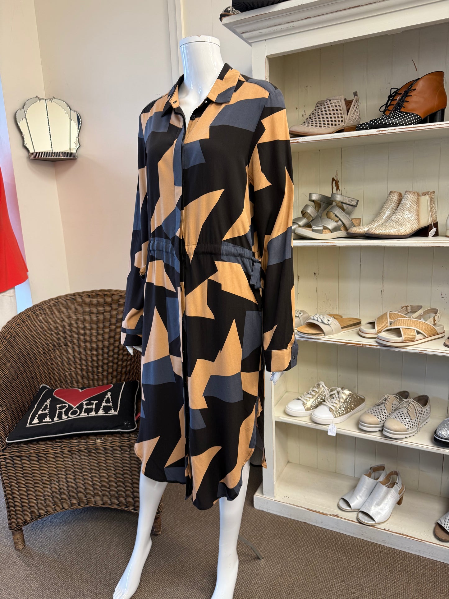Zhrill Dress