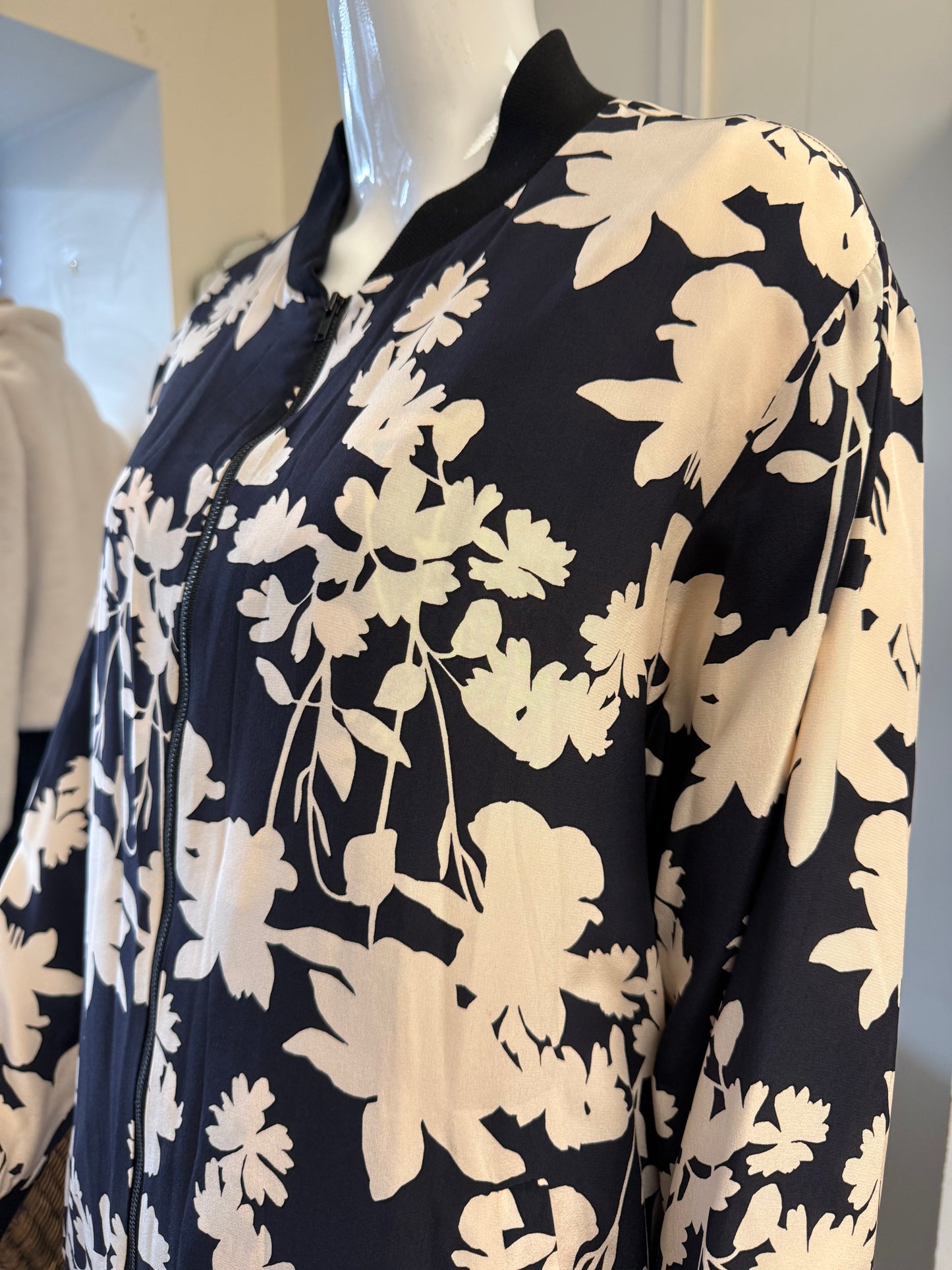 Juliette Hogan Bomber Jacket