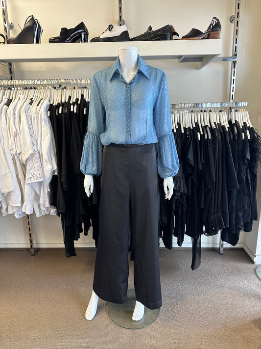 Repertoire Shirt, Size 8, Colour blue