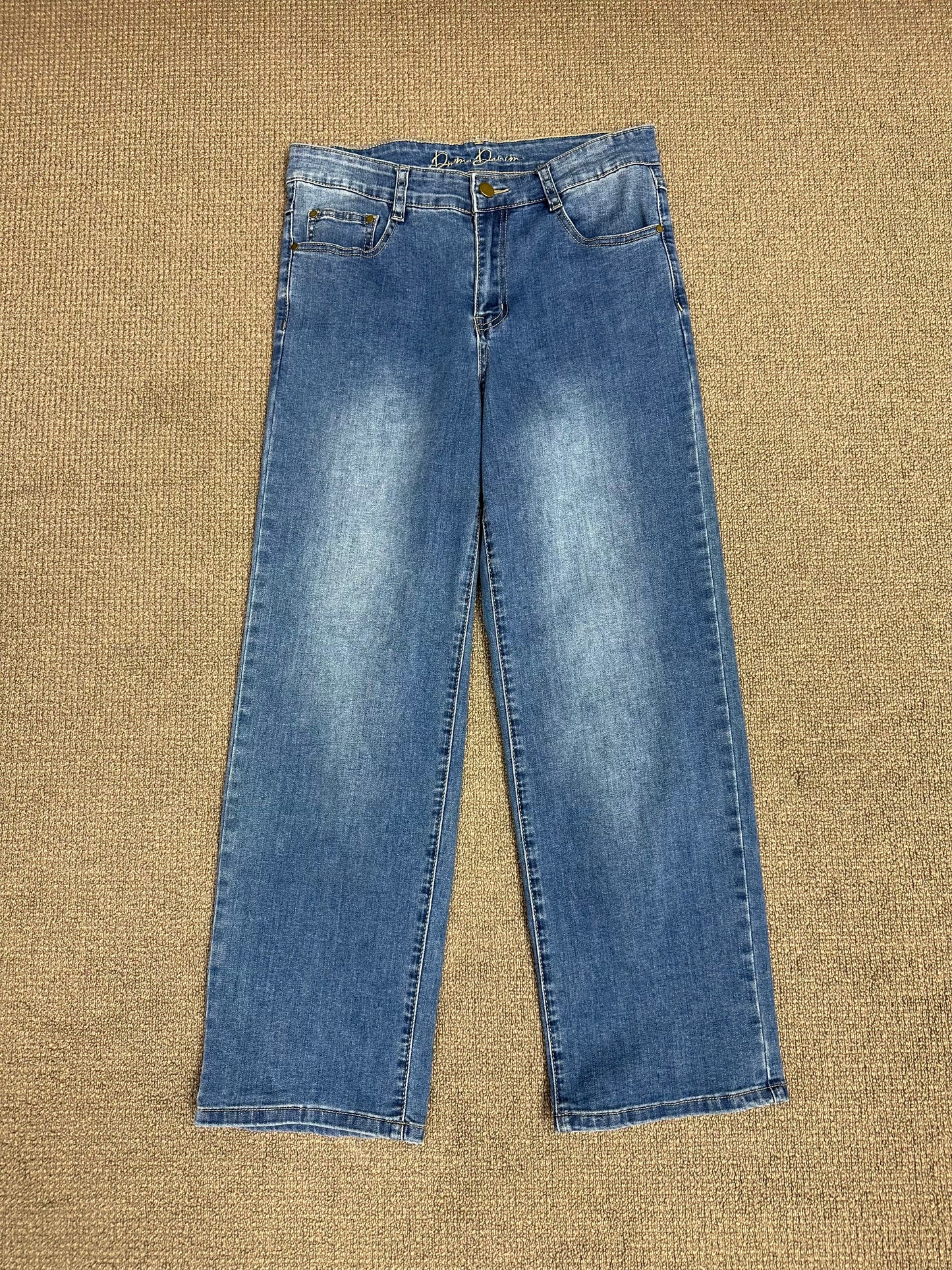 Drama Jeans