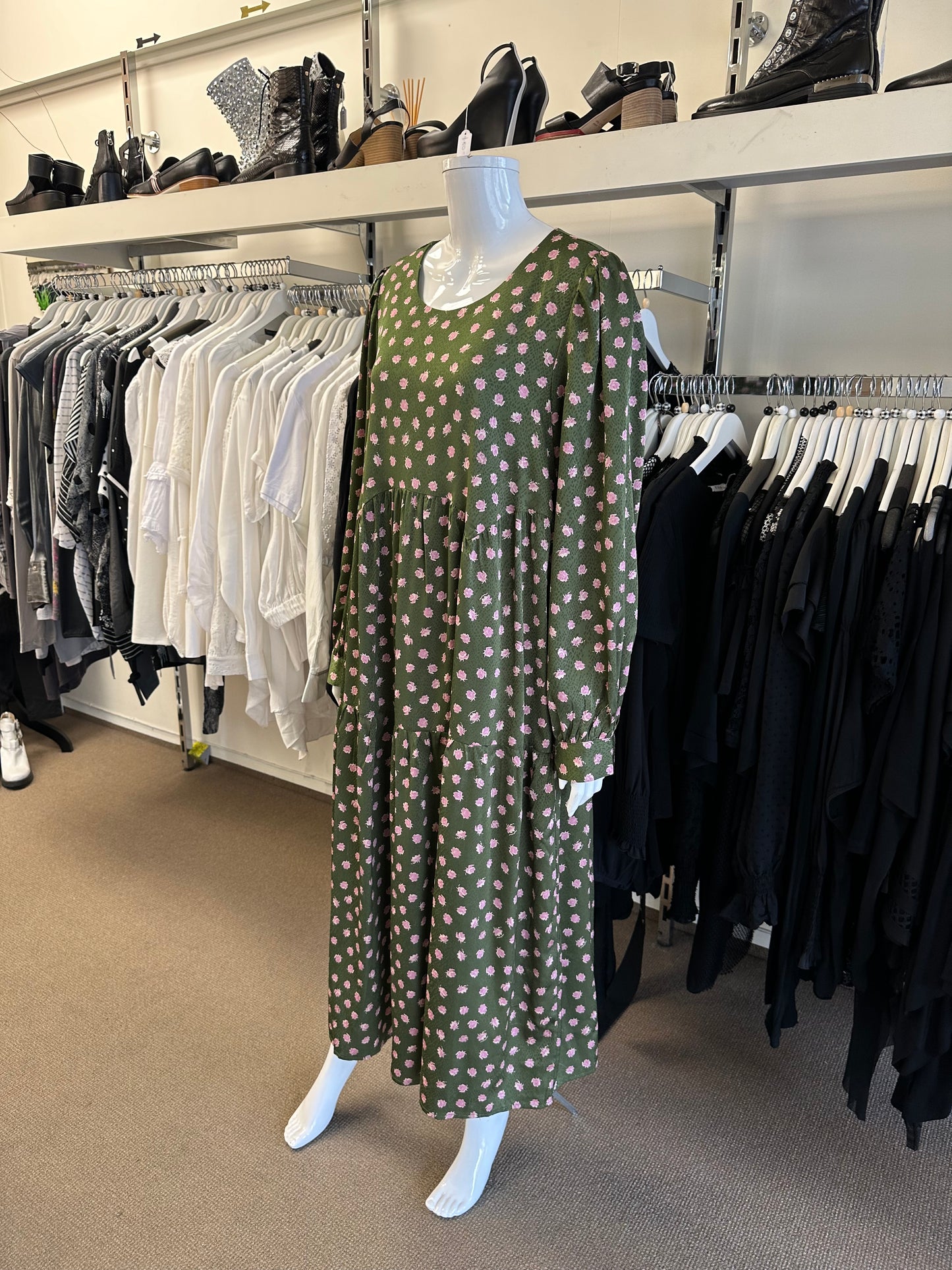Leo + Be Dress
