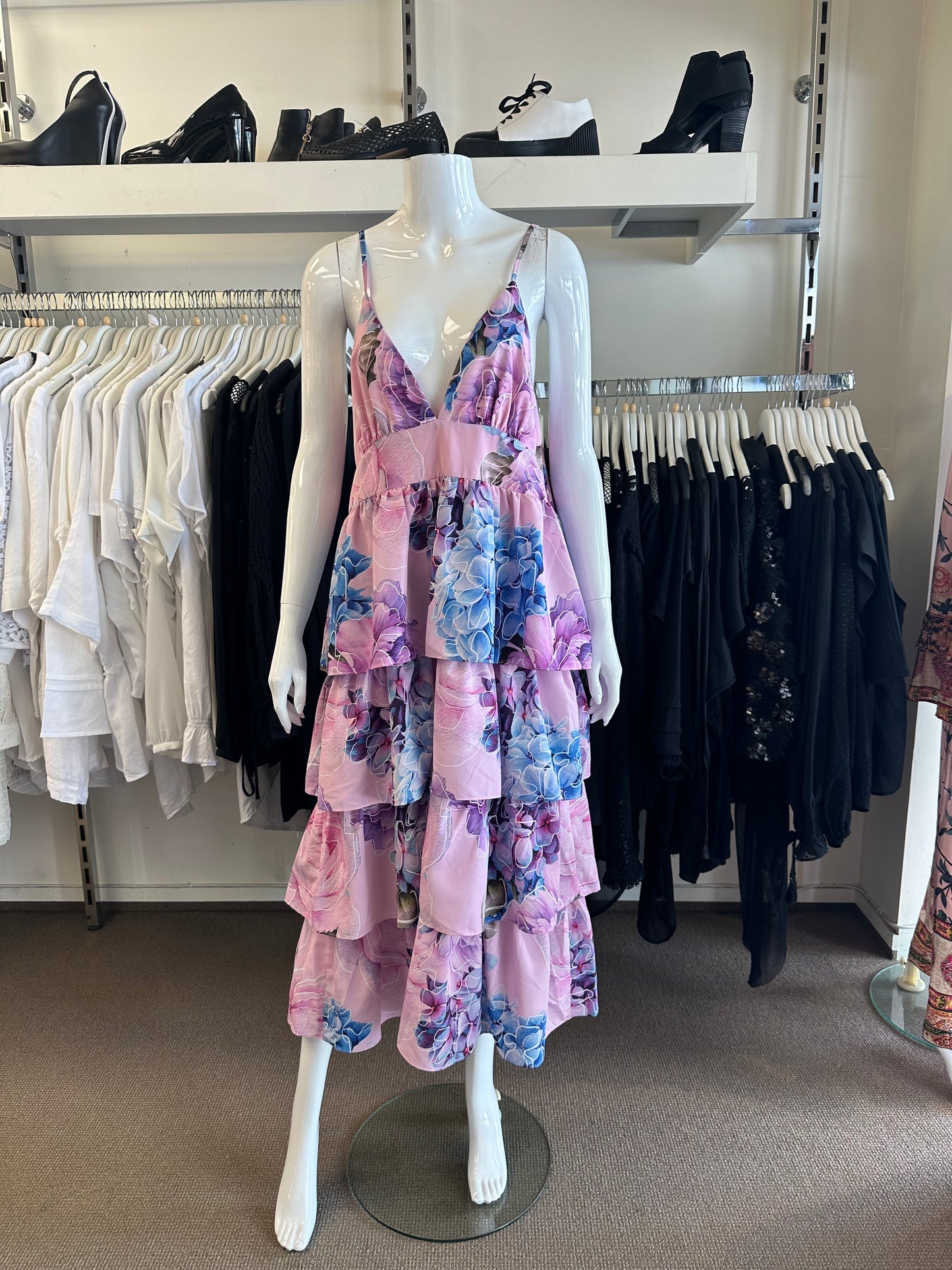 Pia Dress