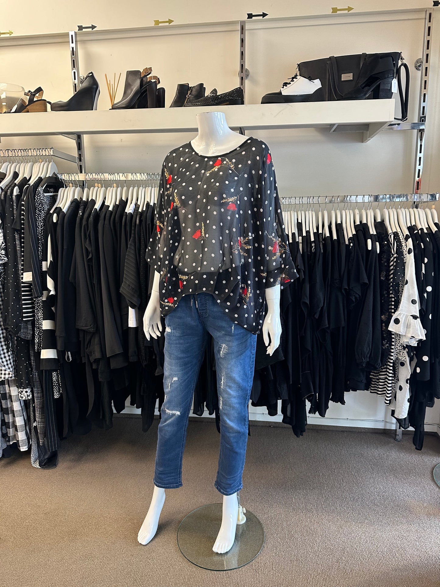 Seeking Lola Top