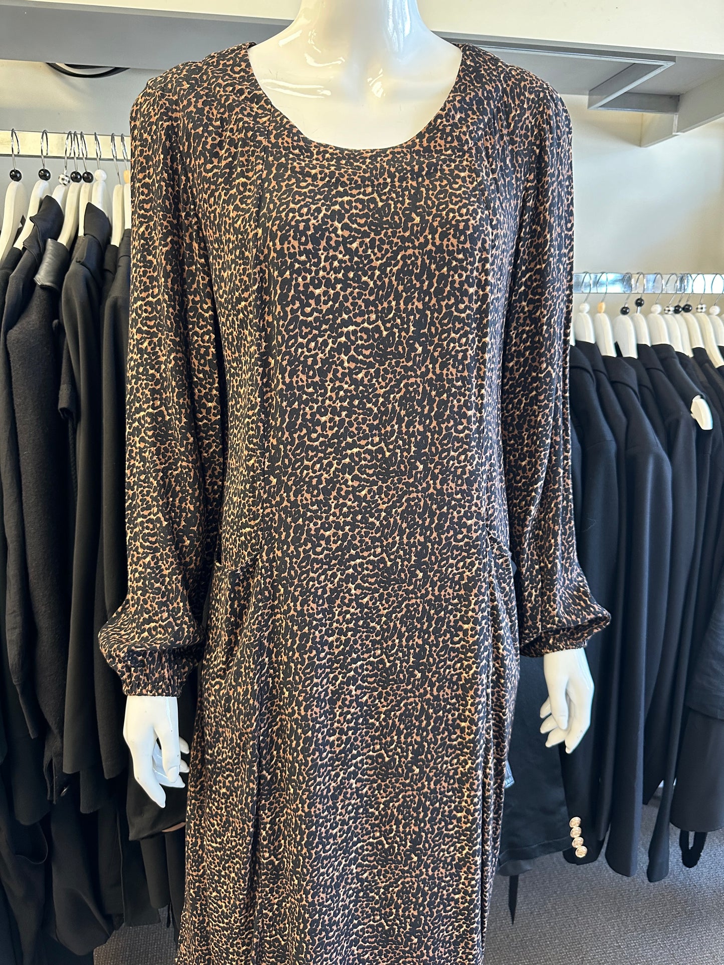 Lemon Tree Dress