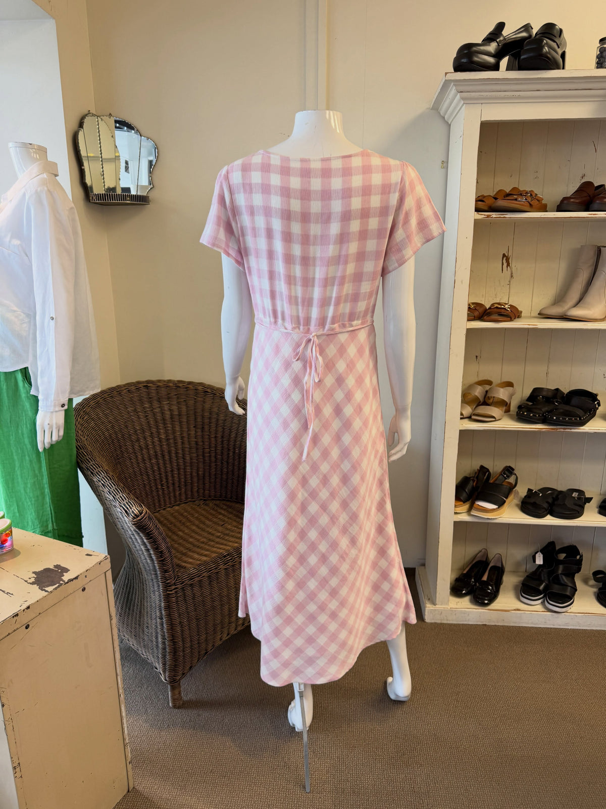Huffer Dress