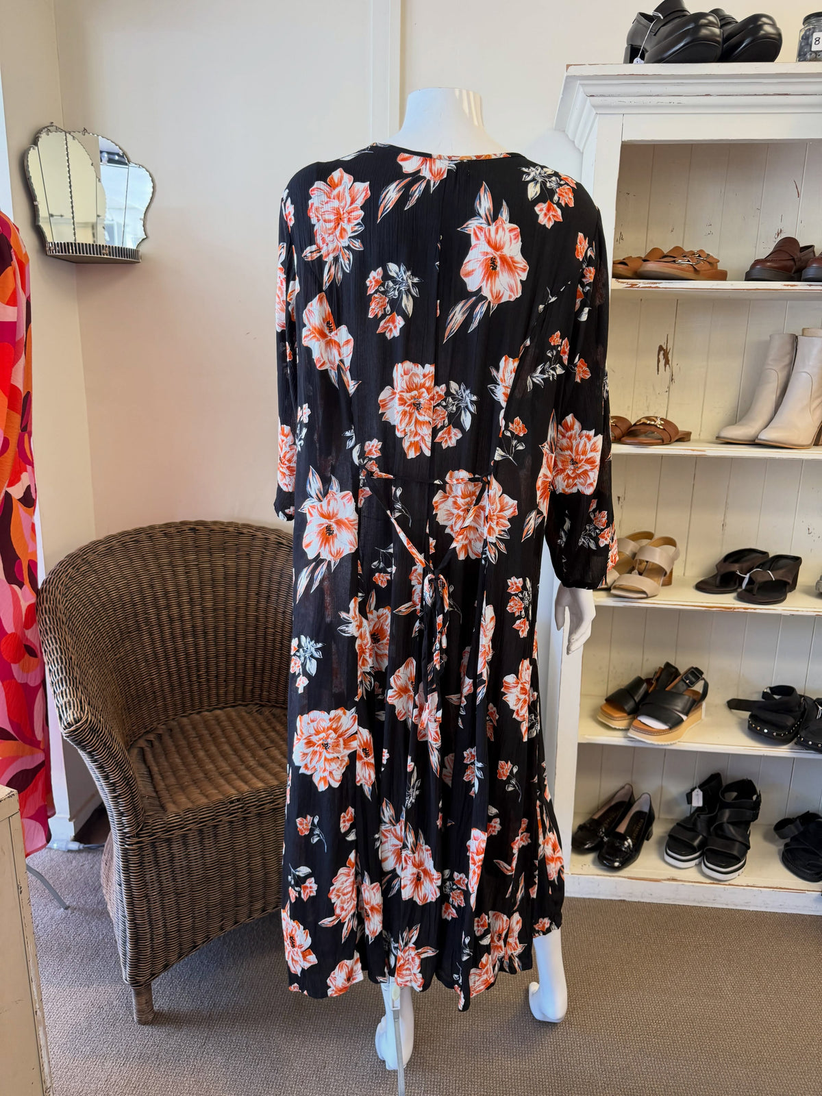 Orientique Dress