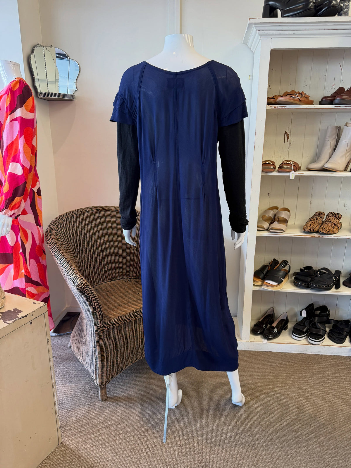 Nom-d Dress