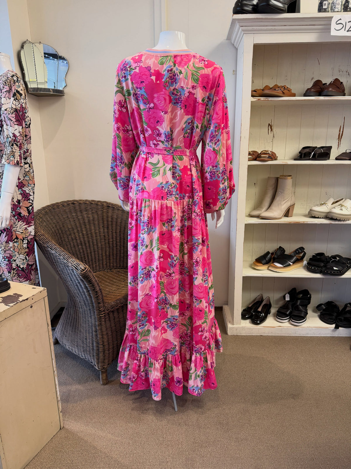 Charlo Dress