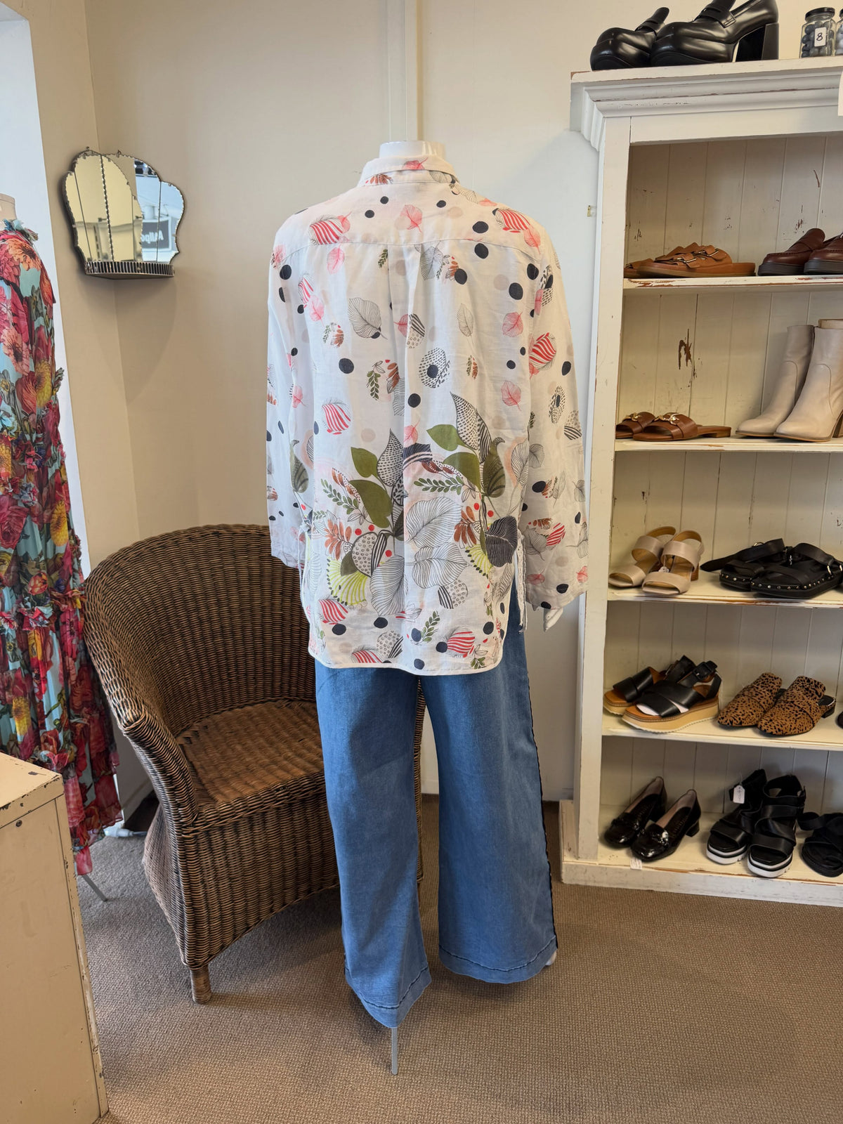 Madly Sweetly Shirt