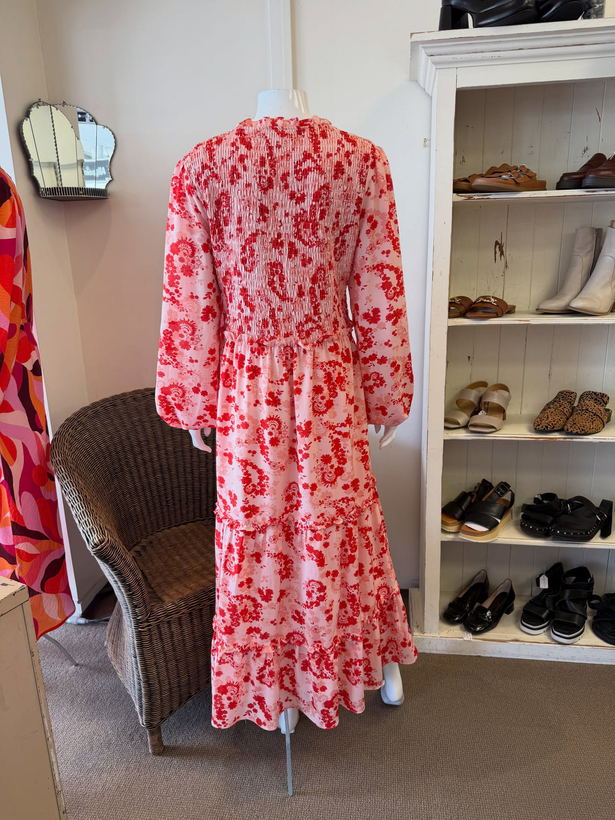 Augustine Dress