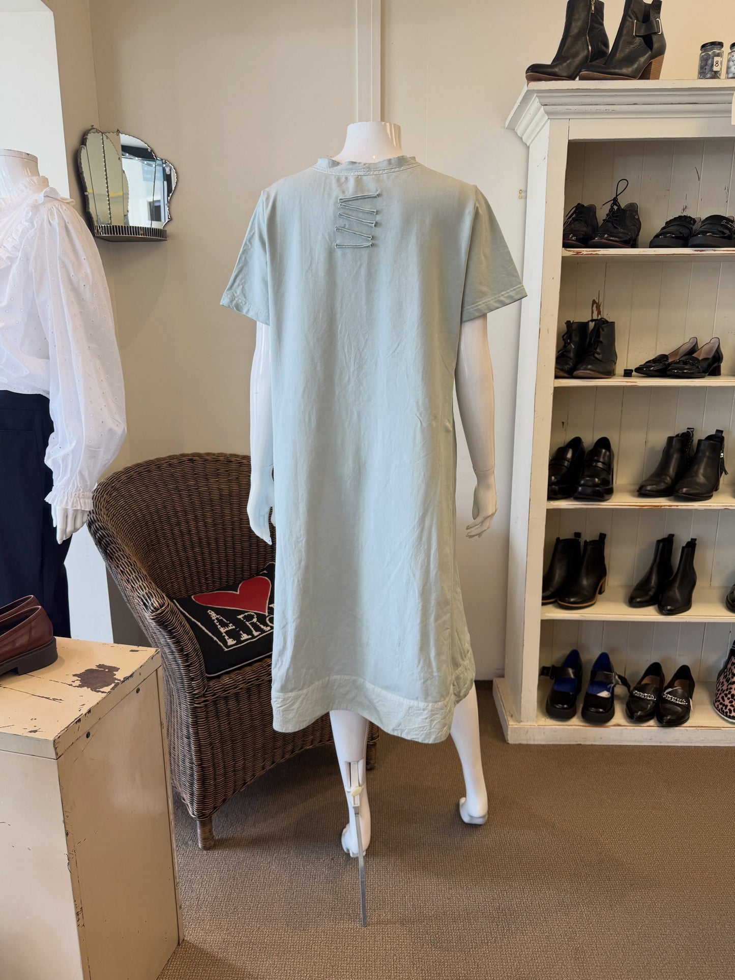 X By Taylor Dress
