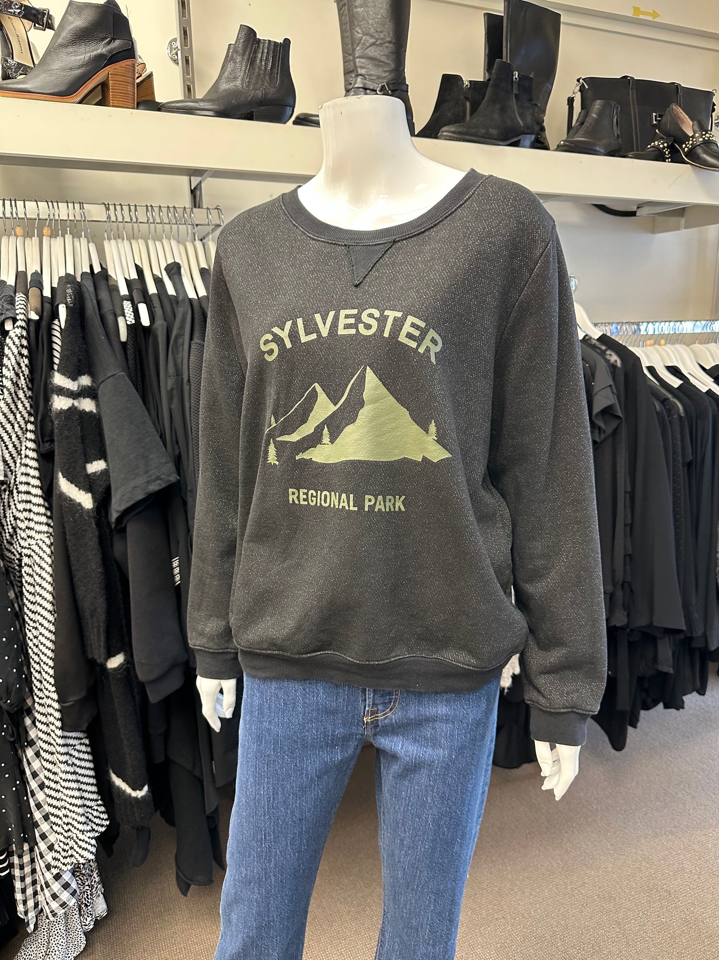 Sylvester Sweatshirt