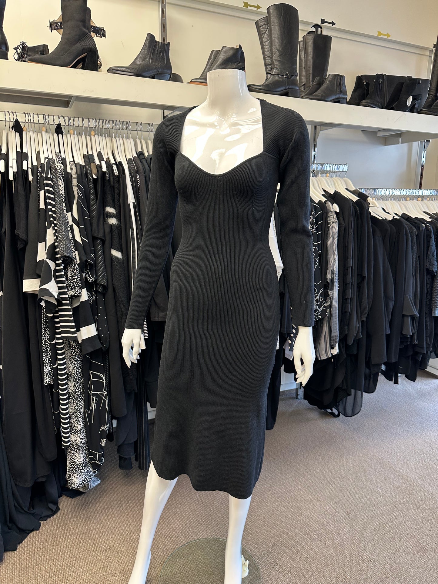 New Lands Dress